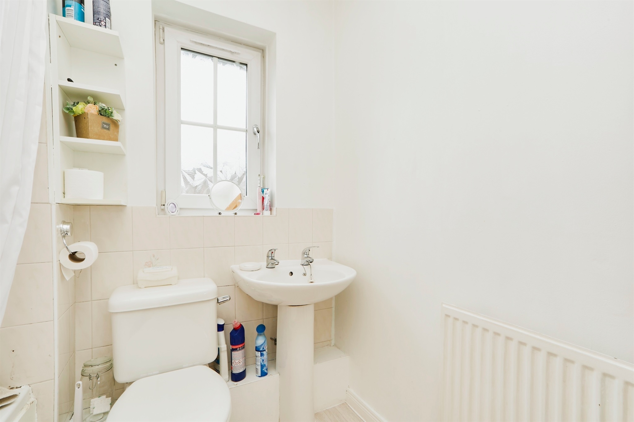 1 bed Apartment