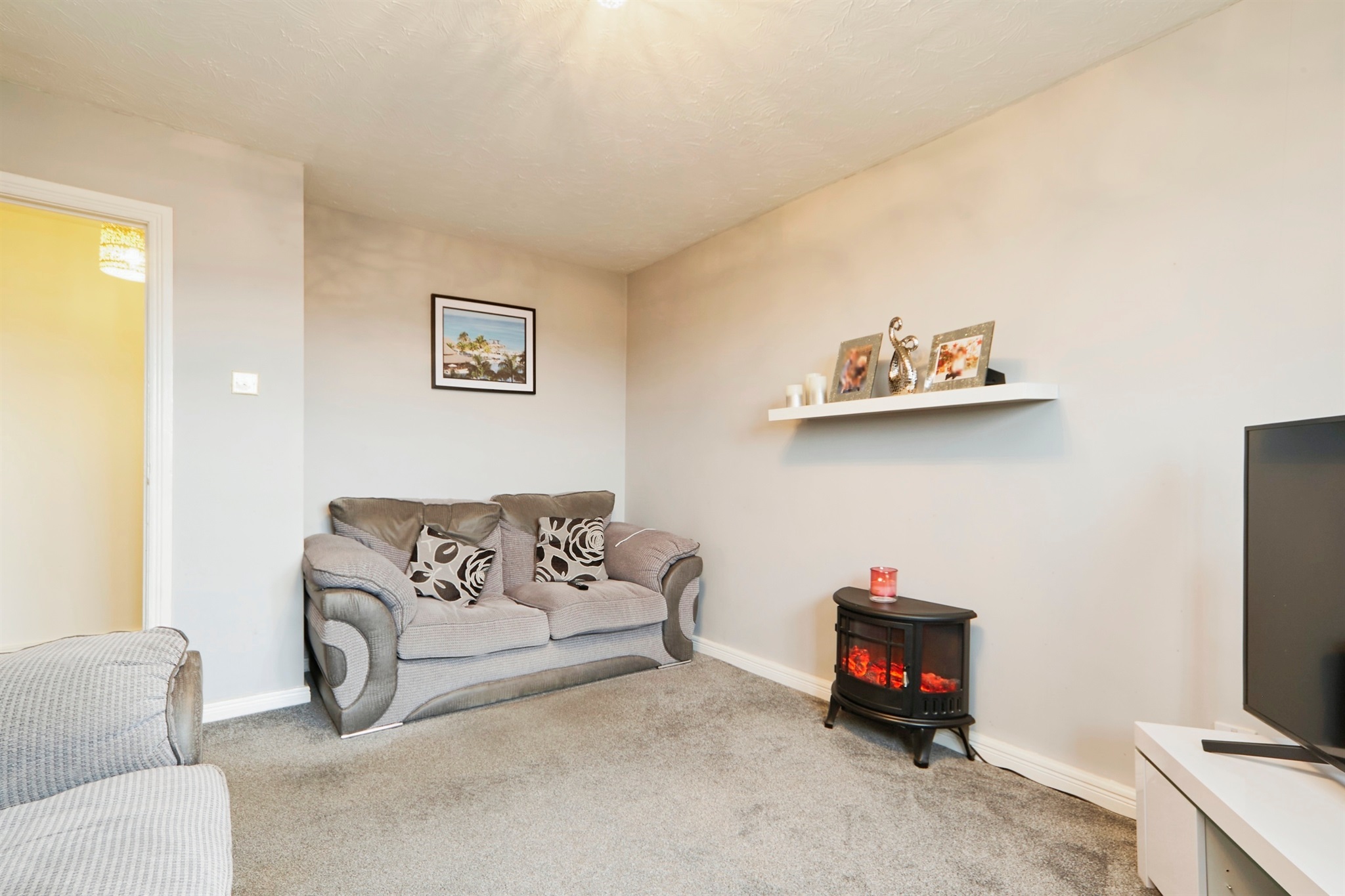 1 bed Apartment