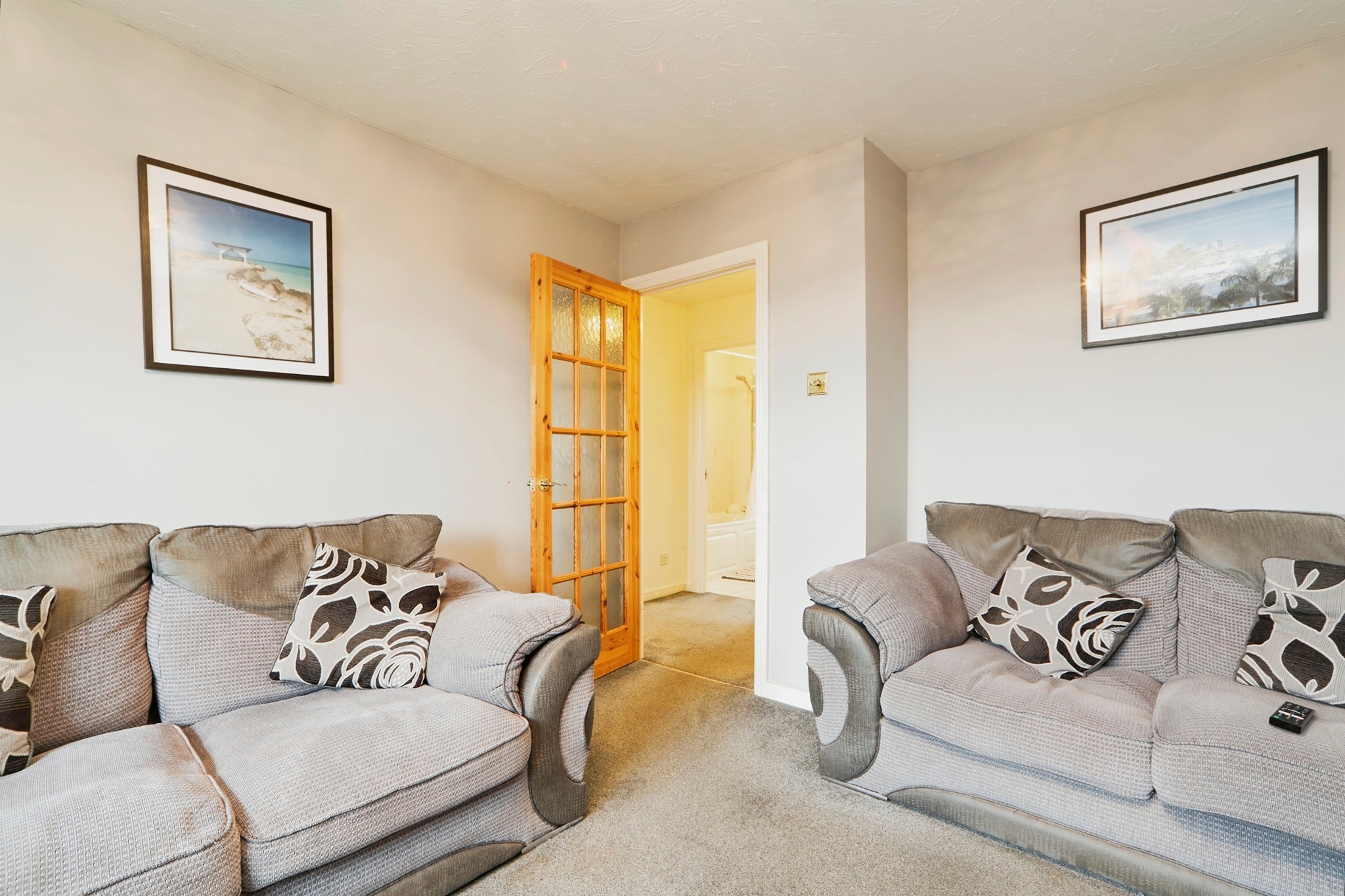 1 bed Apartment