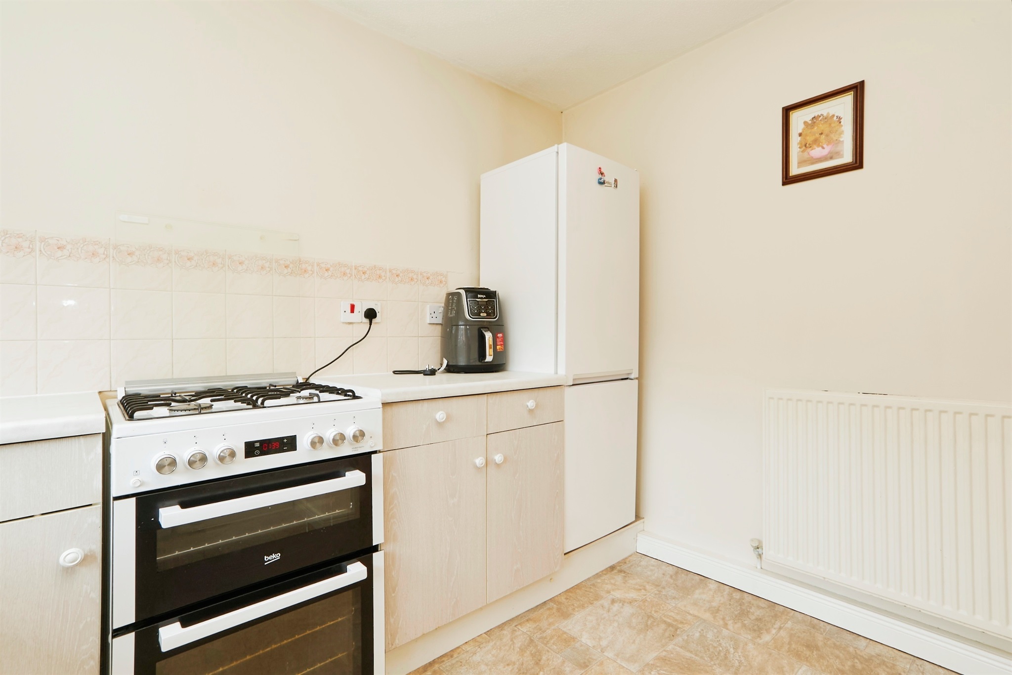 1 bed Apartment