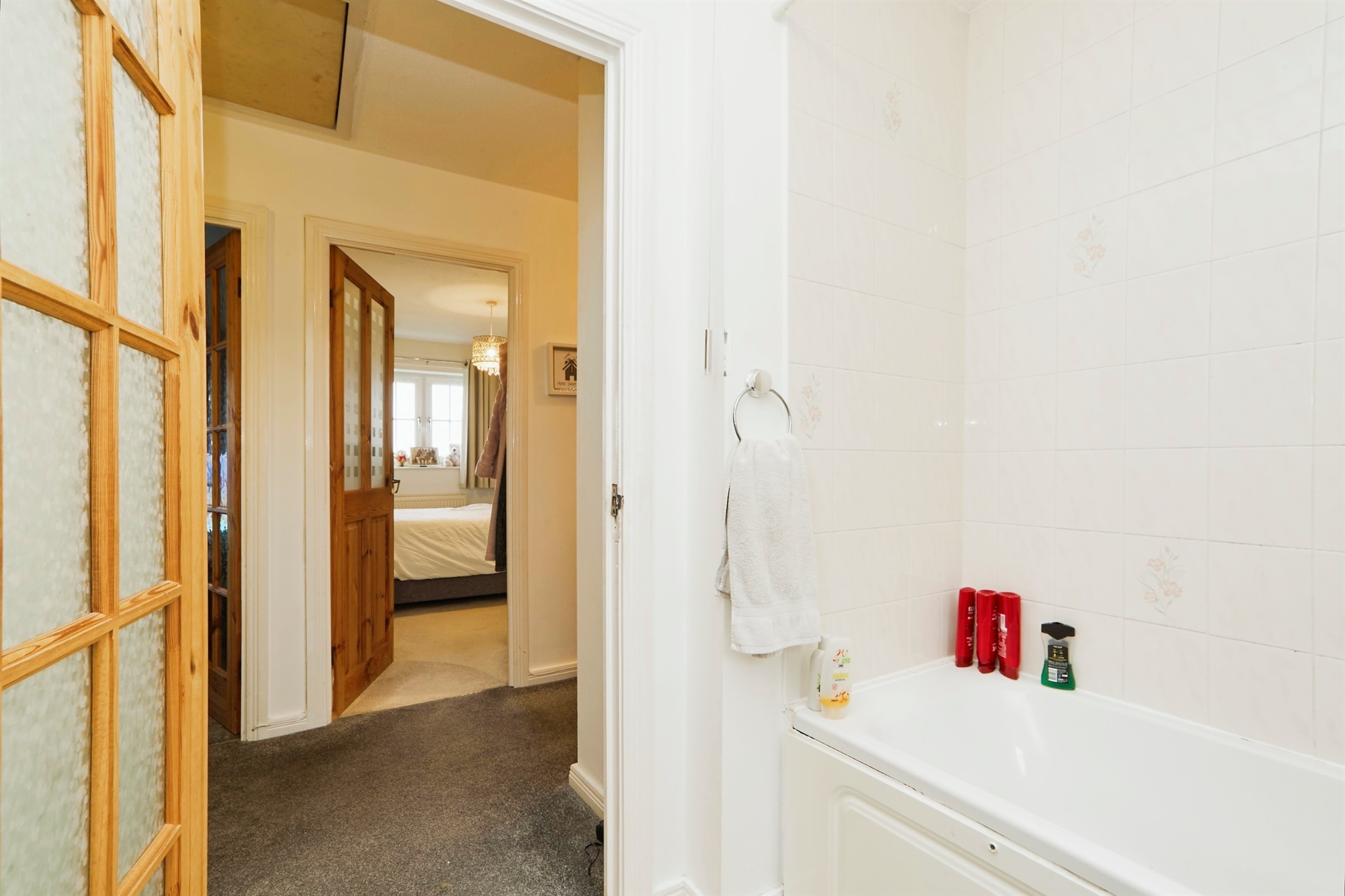 1 bed Apartment