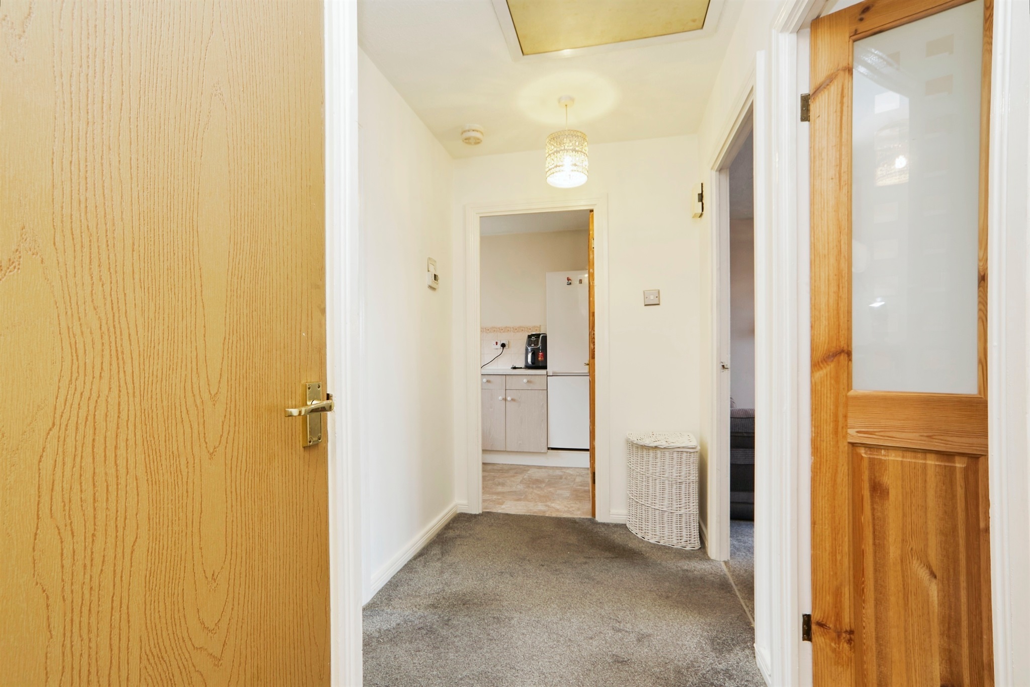 1 bed Apartment