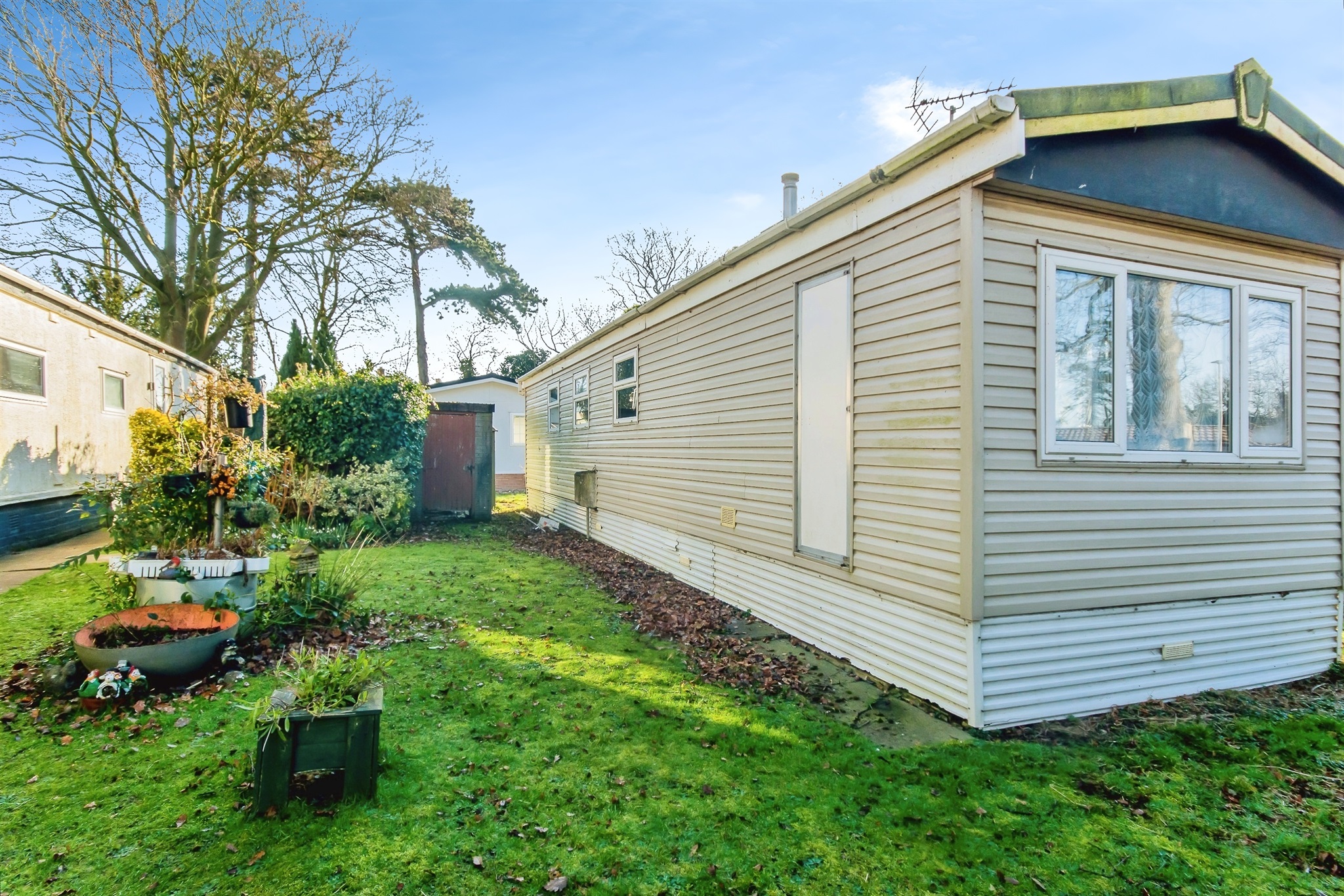 Property cover