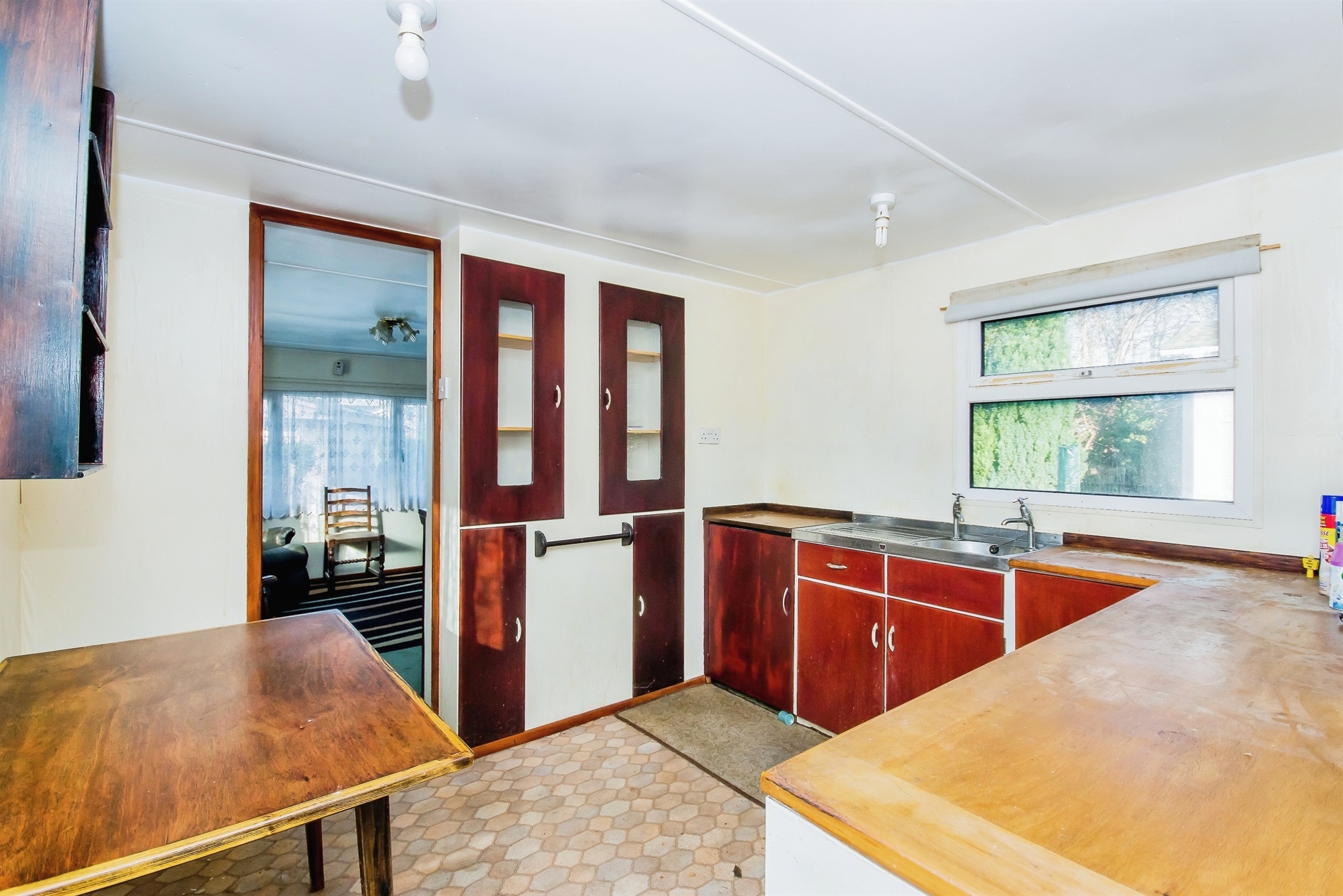 2 bed Park Home