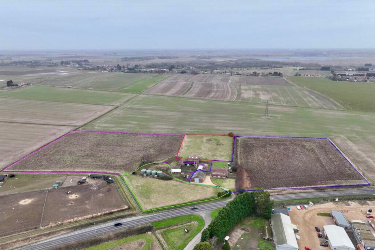 Land