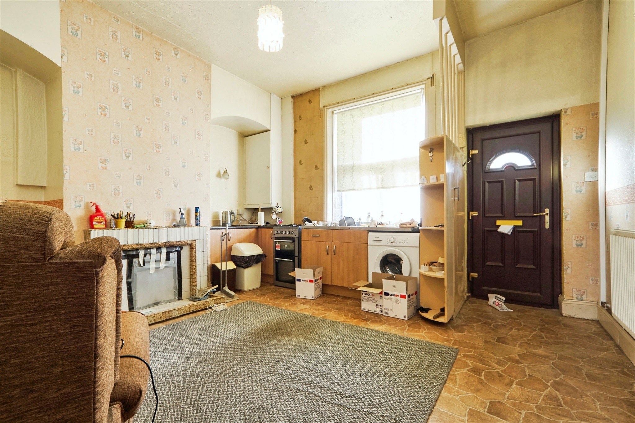 2 bed Terraced