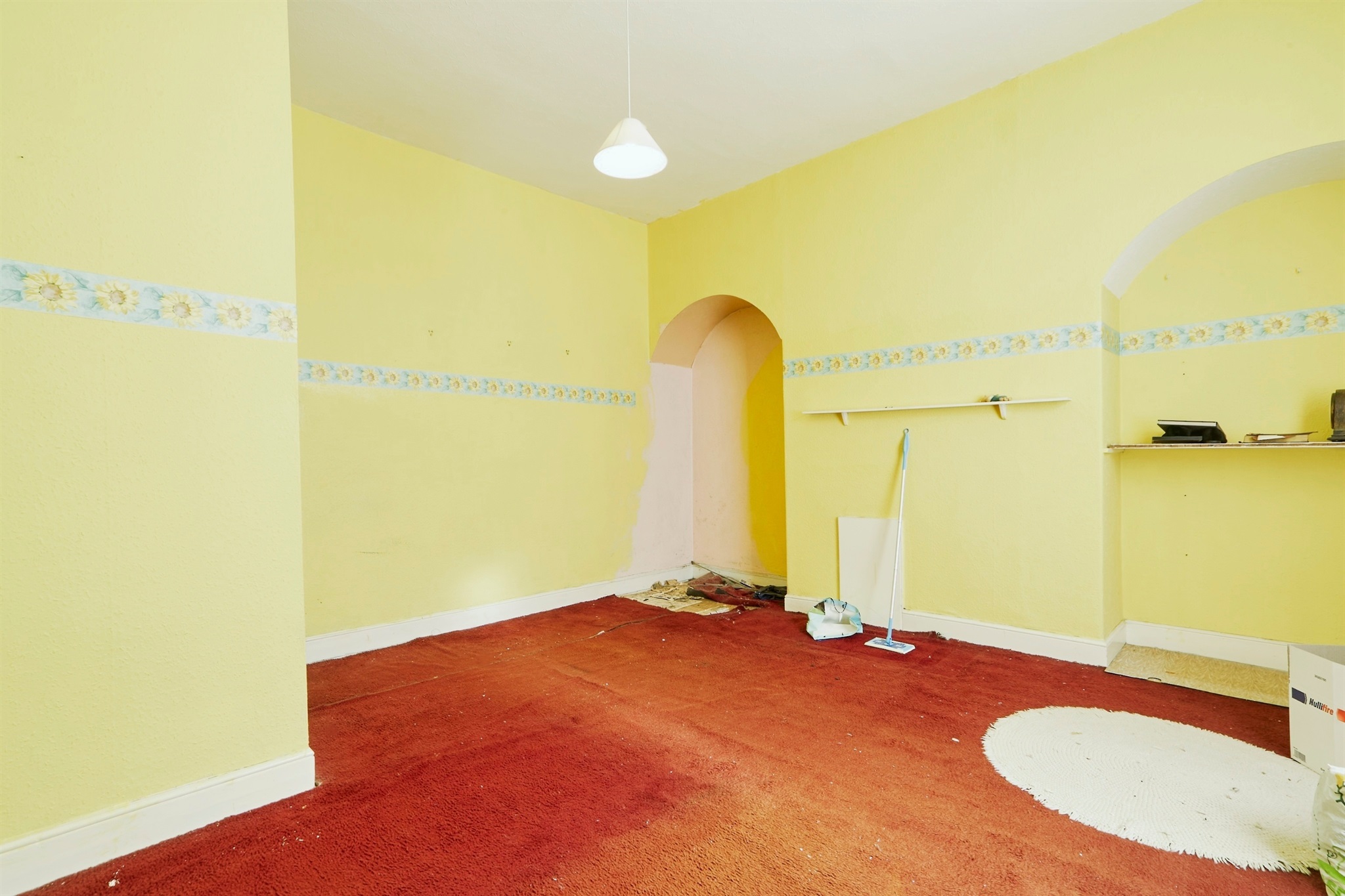 2 bed Terraced