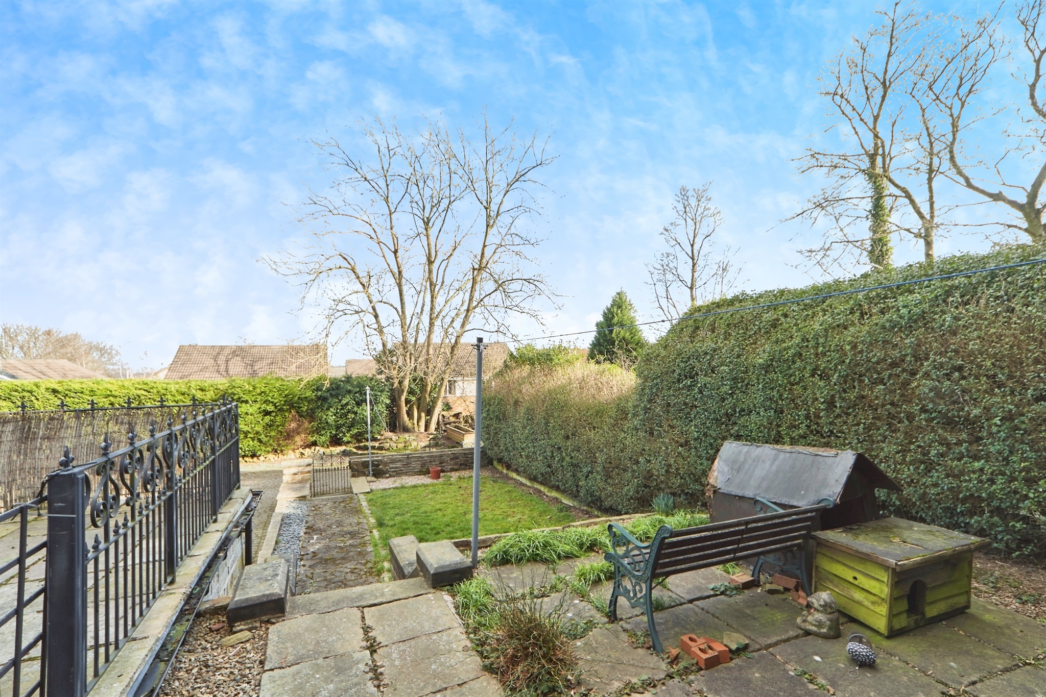 2 bed Terraced