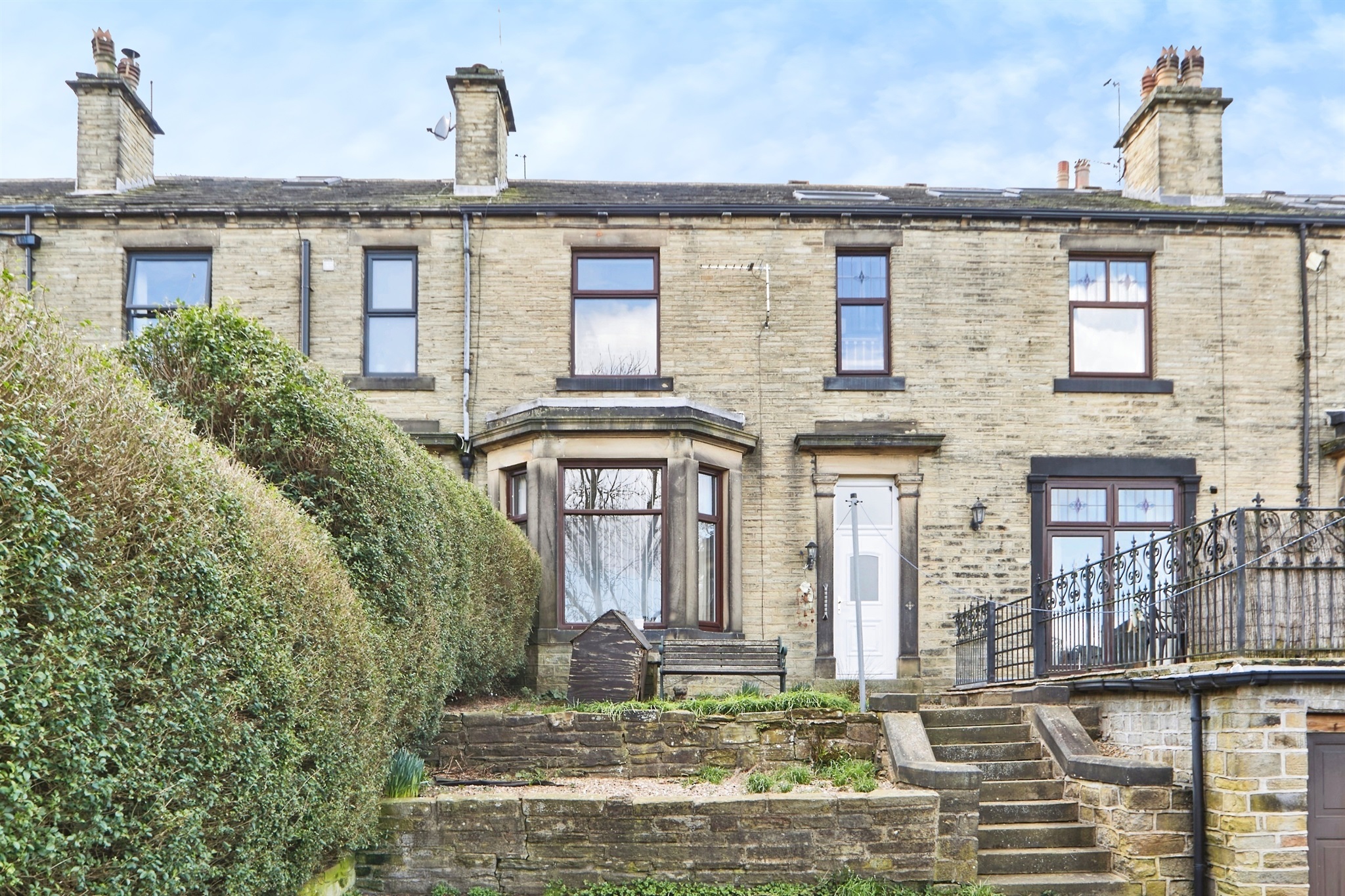 2 bed Terraced