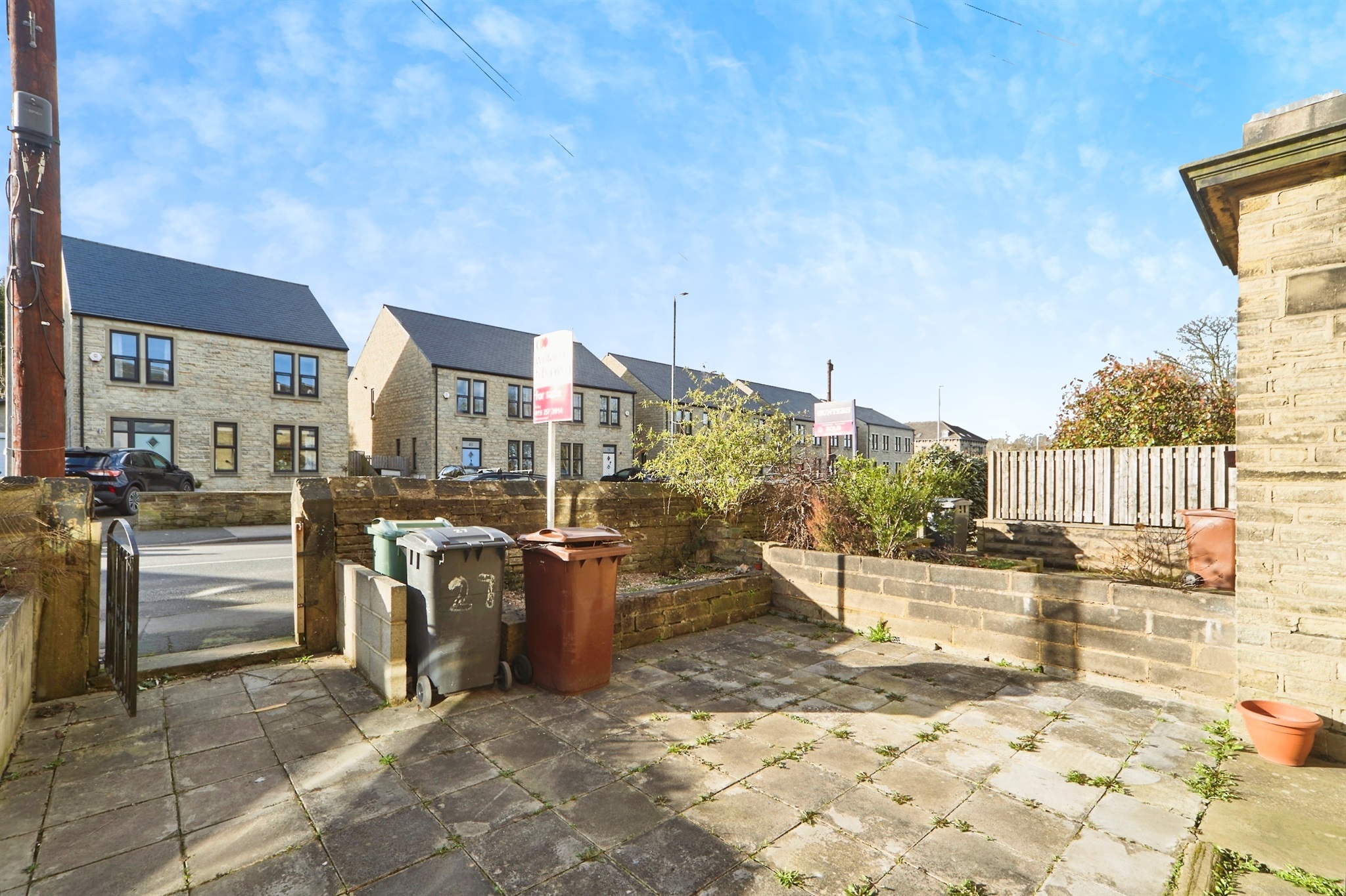 2 bed Terraced