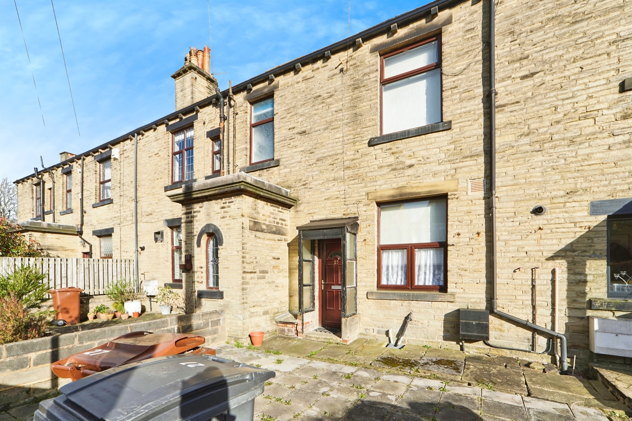 2 bed Terraced