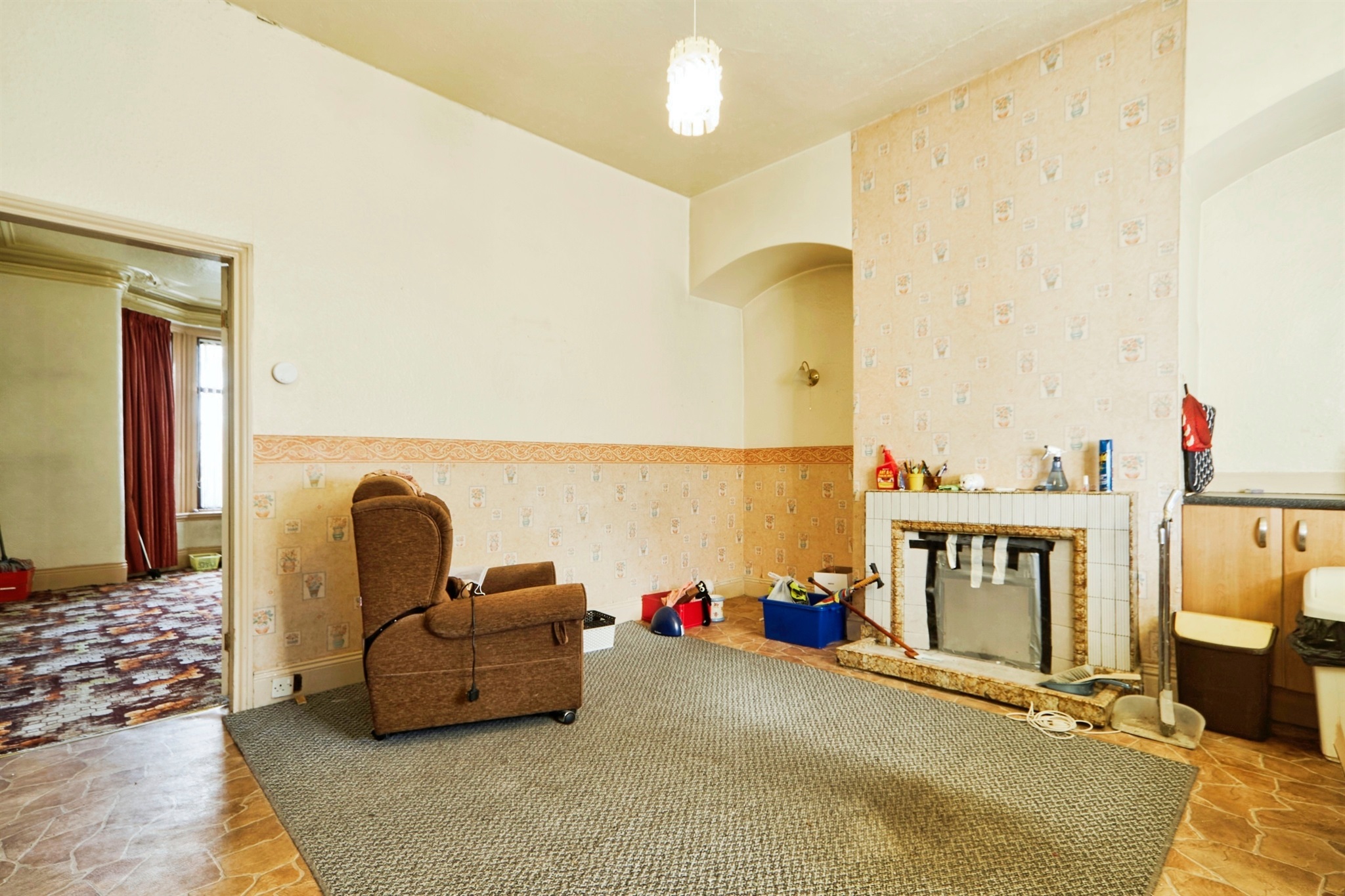 2 bed Terraced