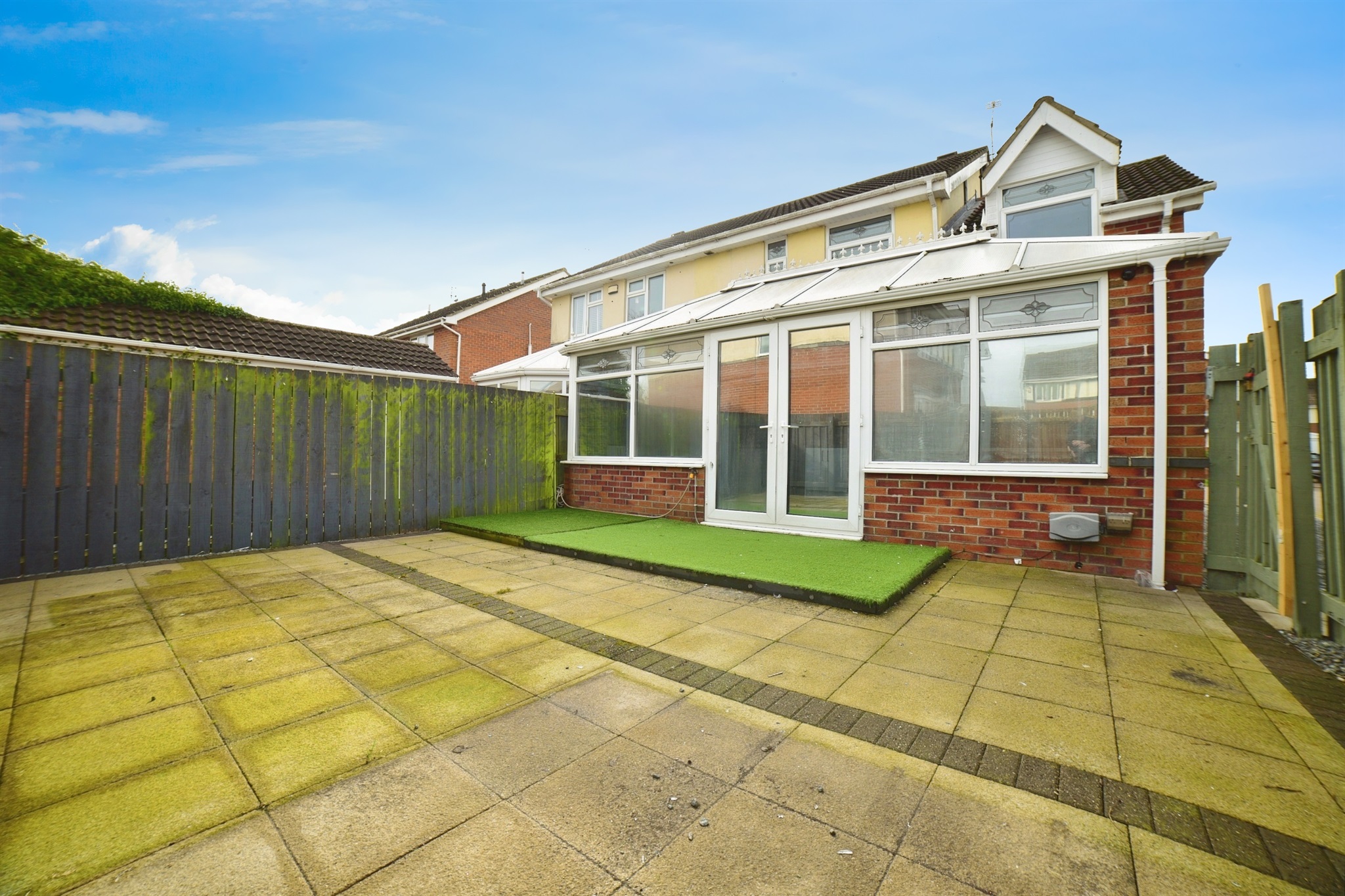 Semi-Detached