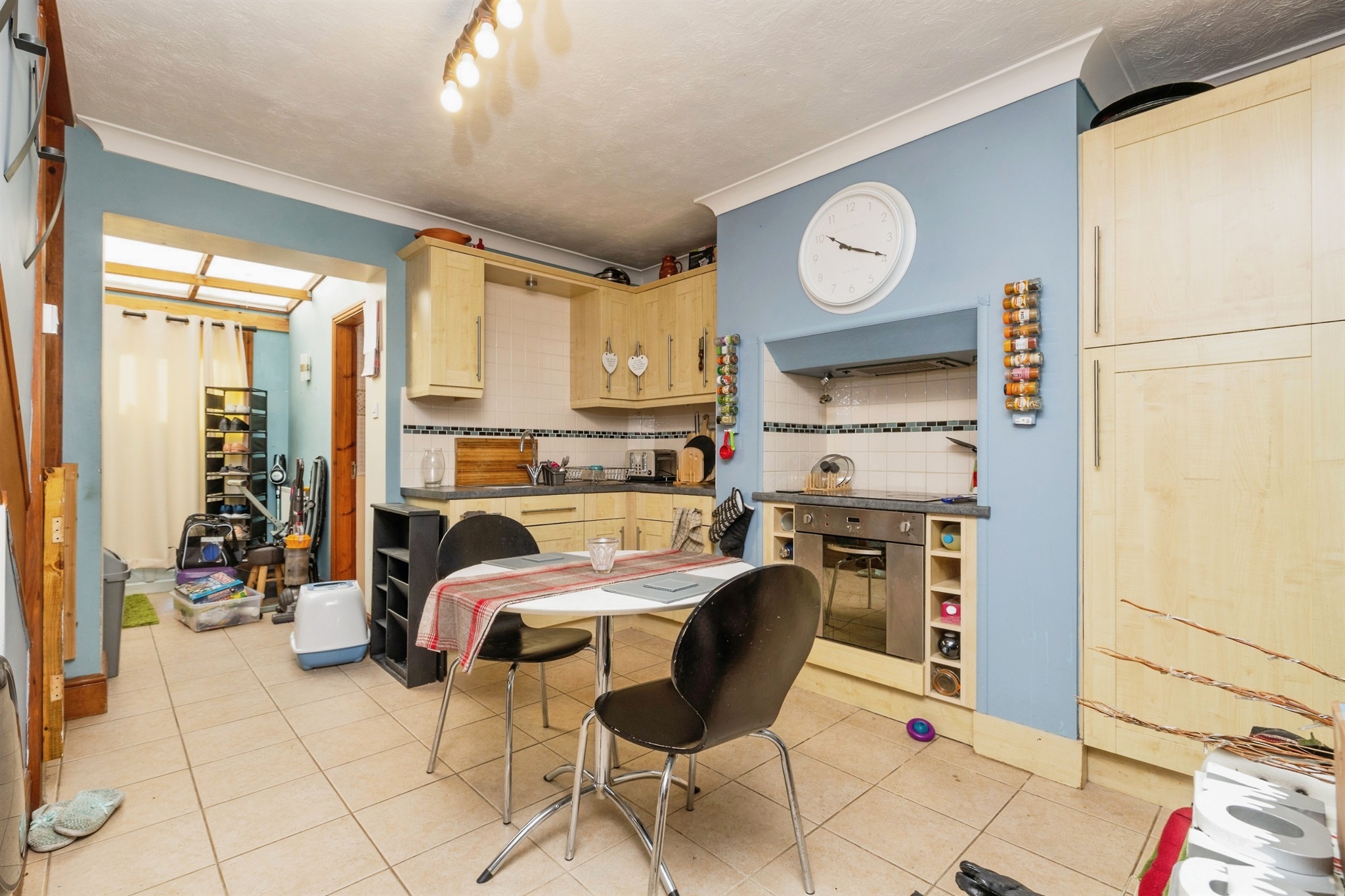 3 bed Terraced