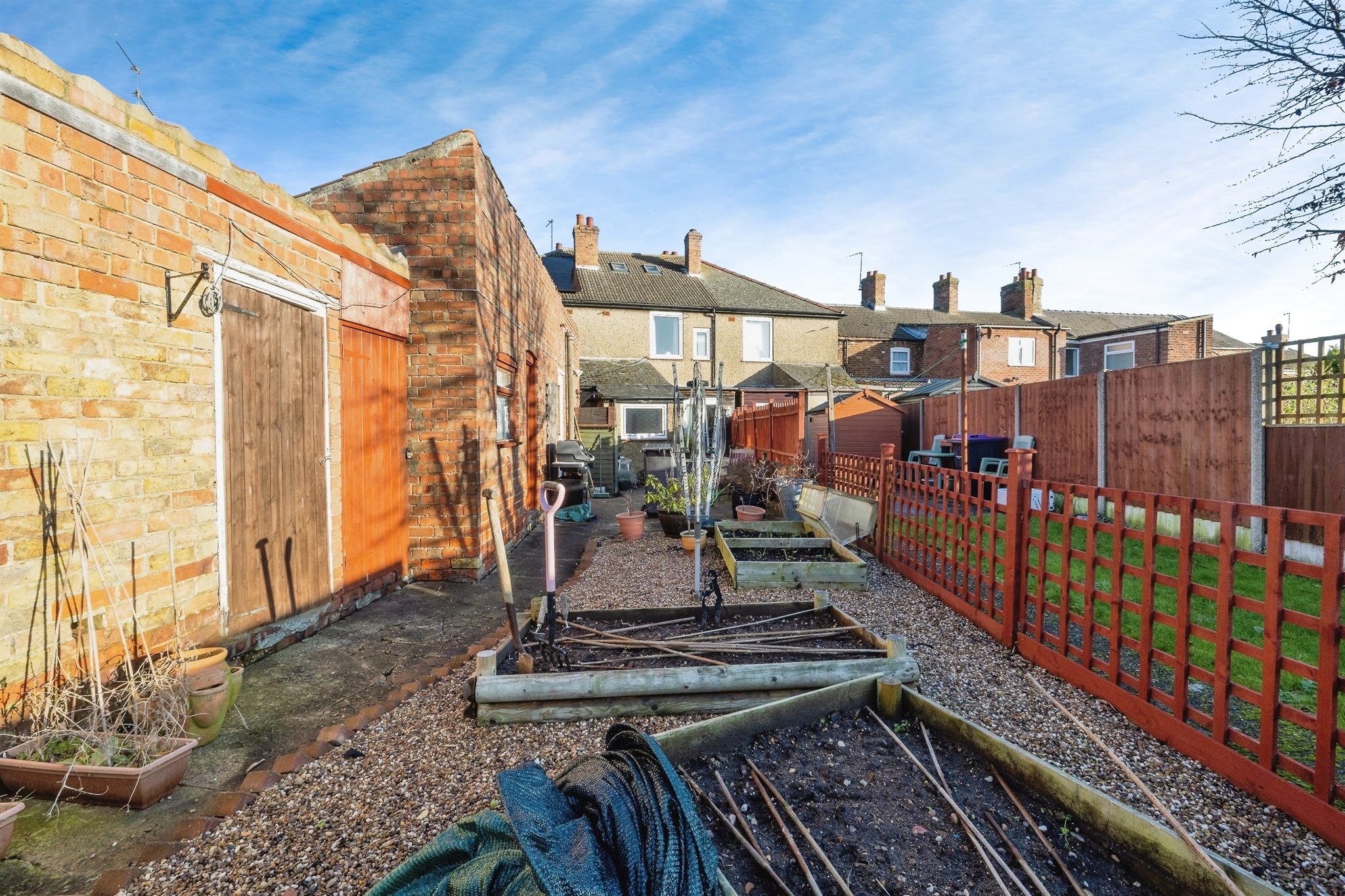 3 bed Terraced
