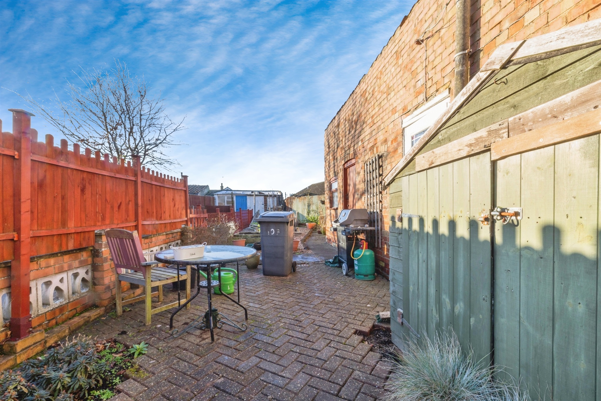 3 bed Terraced