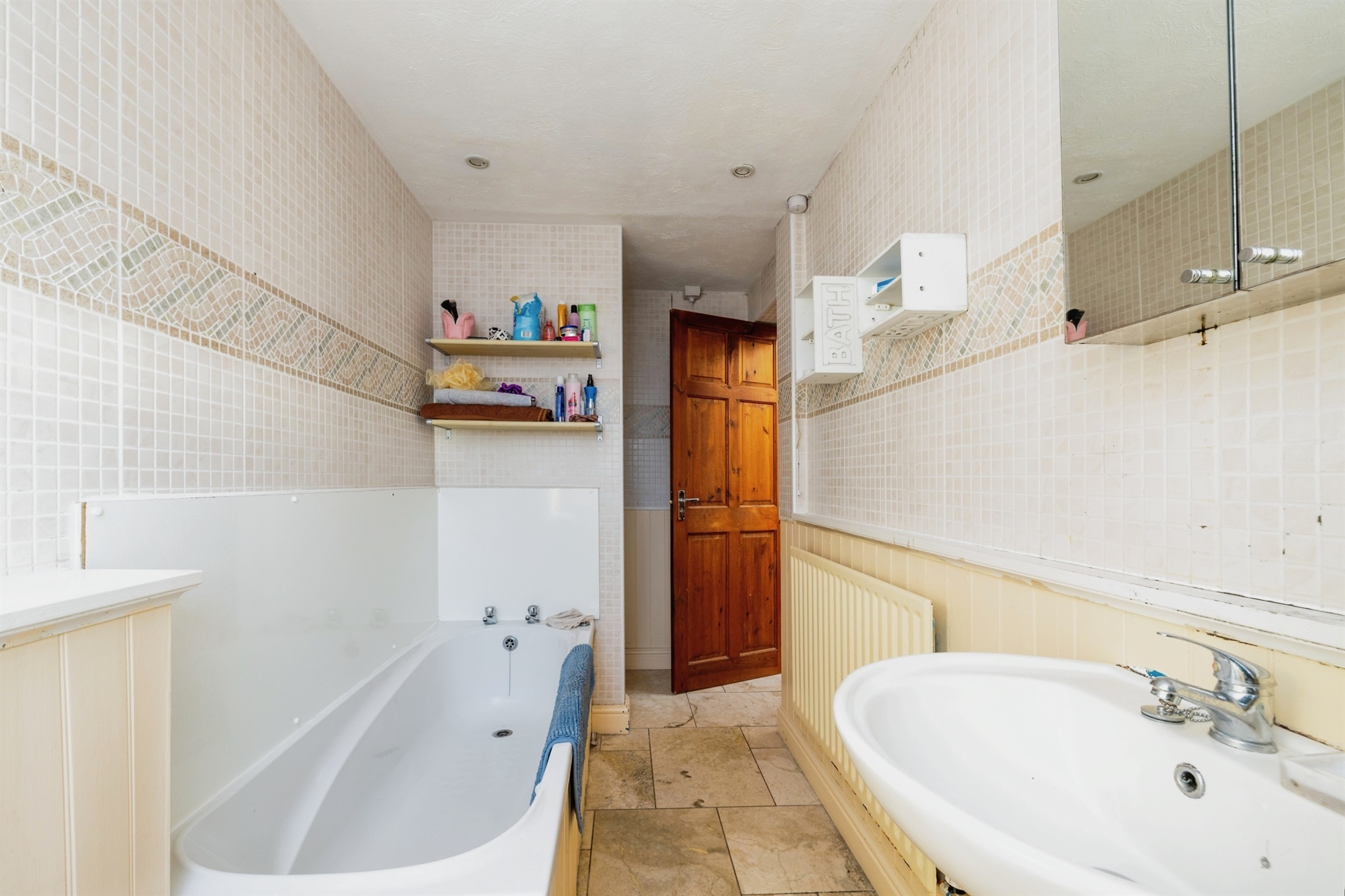 3 bed Terraced