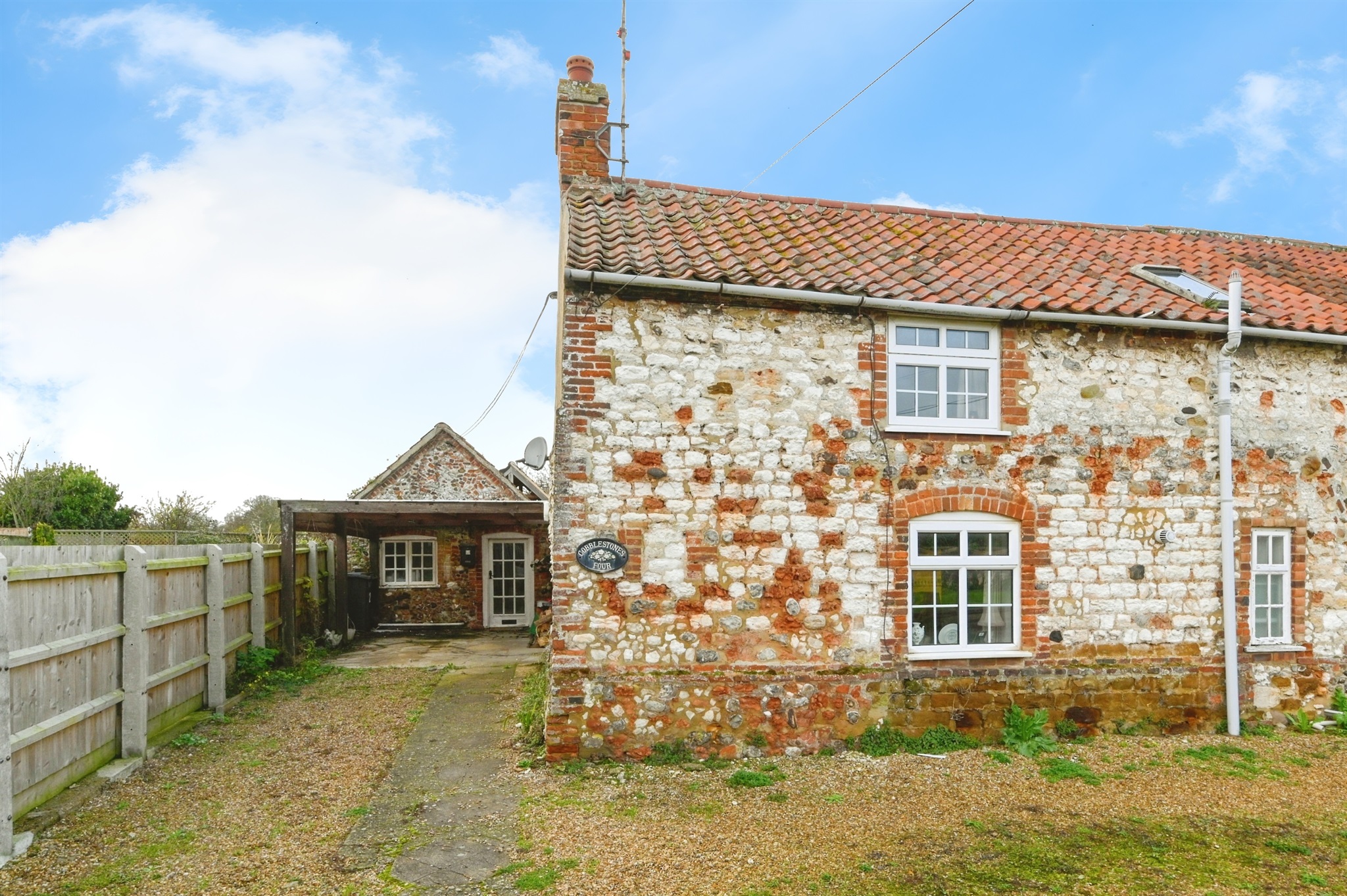 Property cover