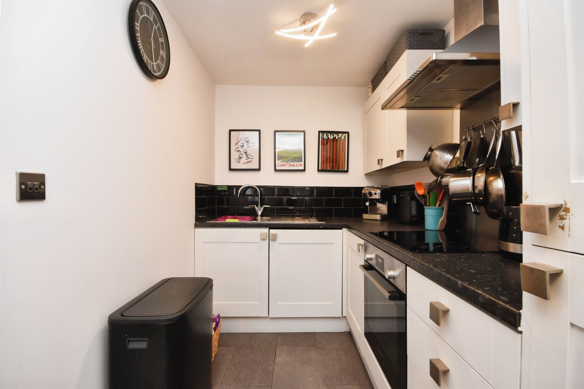 1 bed Apartment