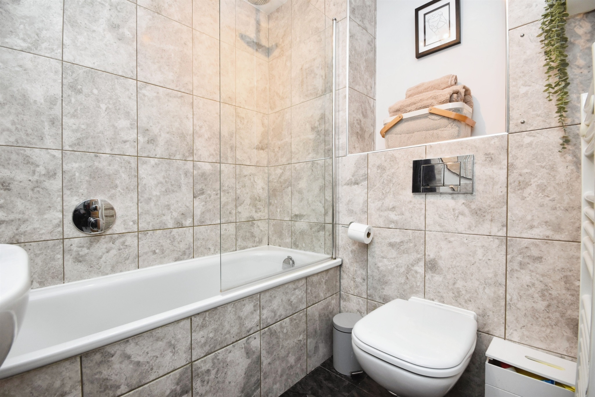 1 bed Apartment