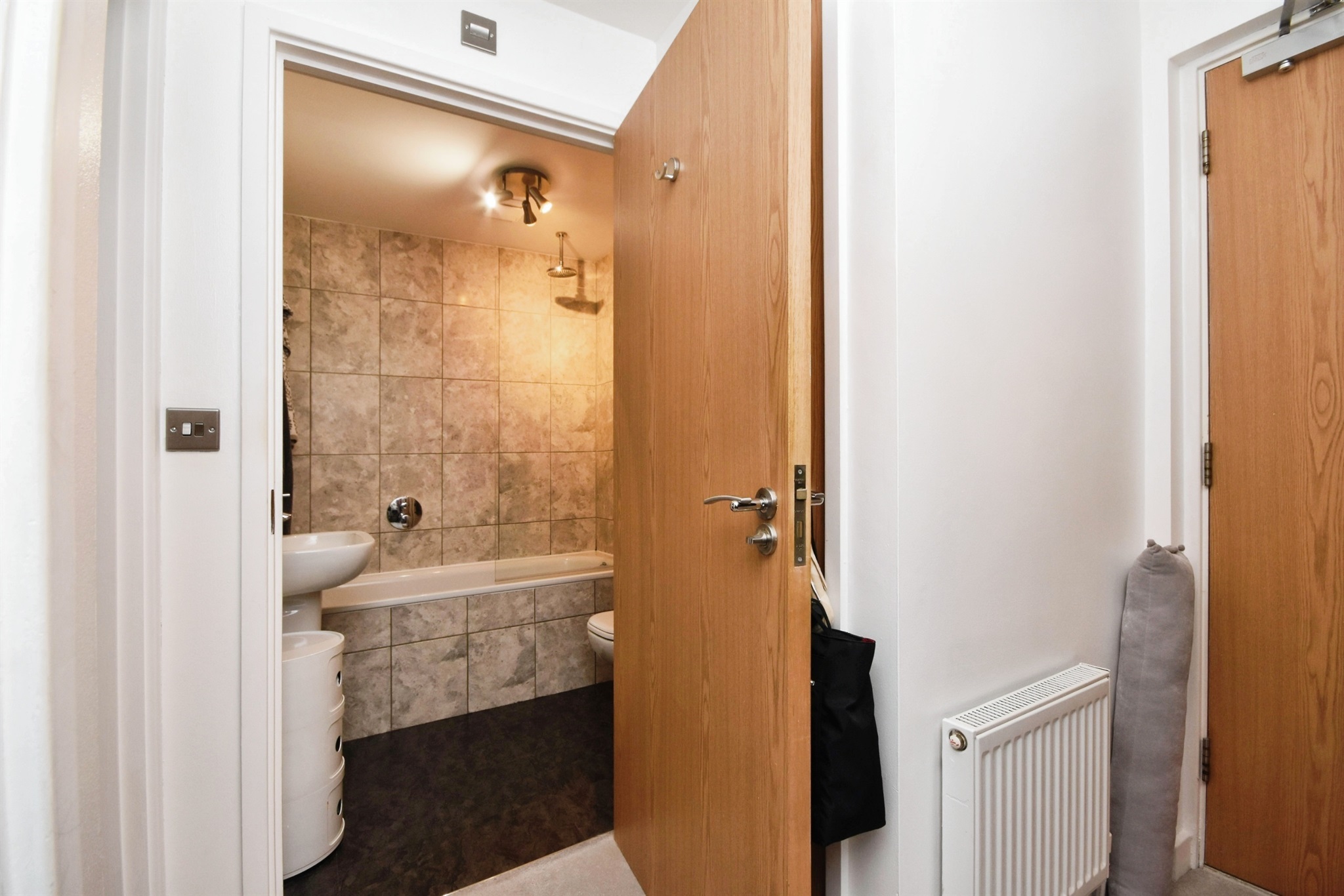 1 bed Apartment