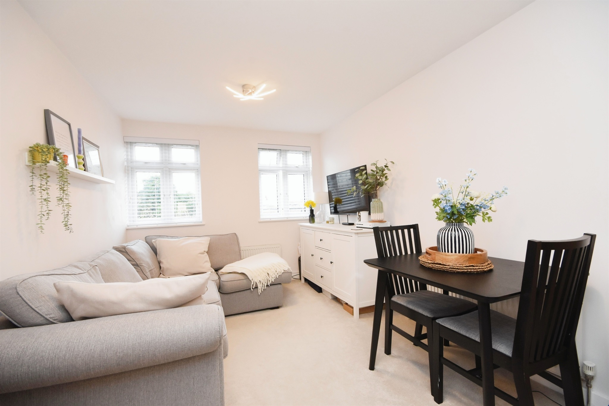1 bed Apartment