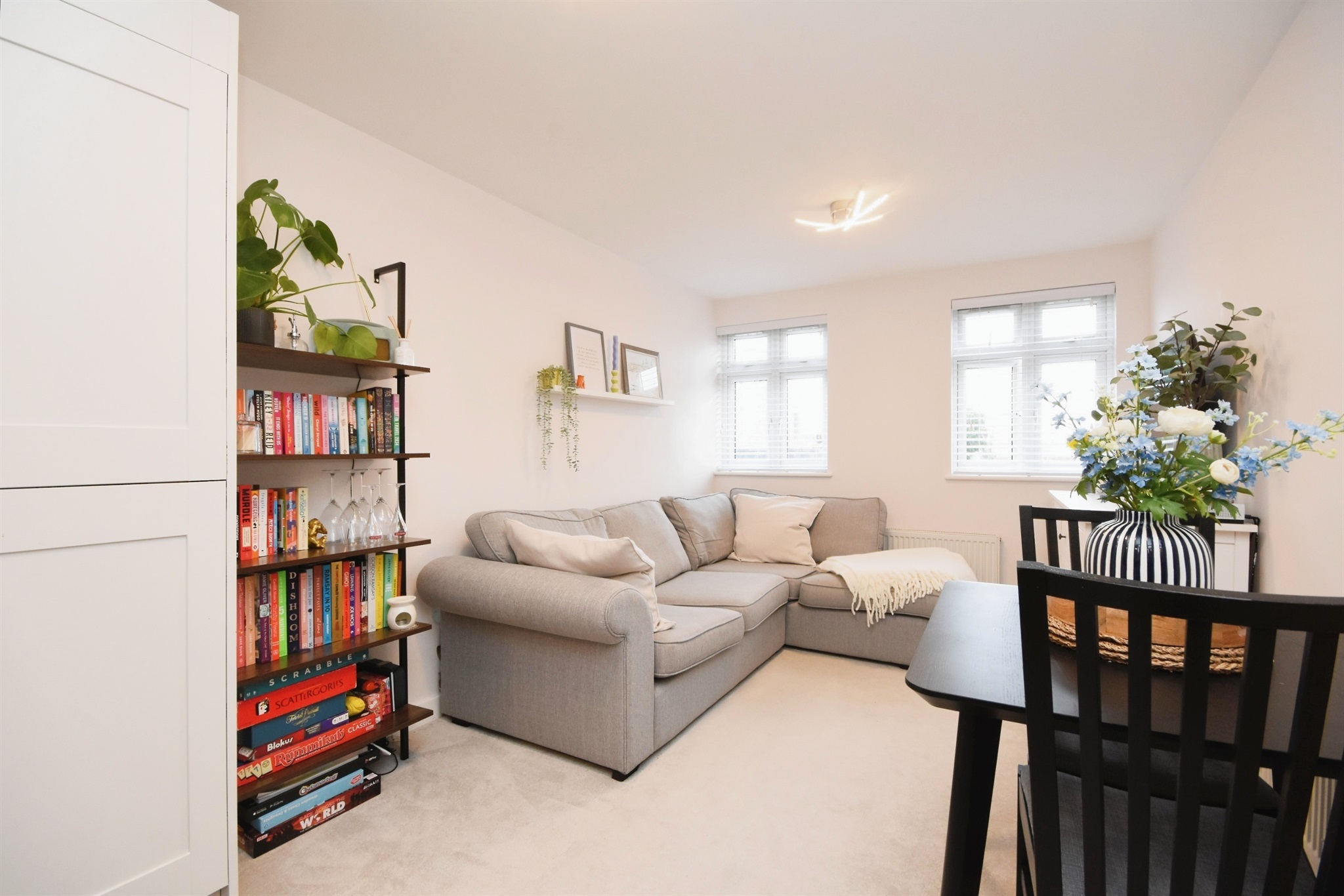 1 bed Apartment