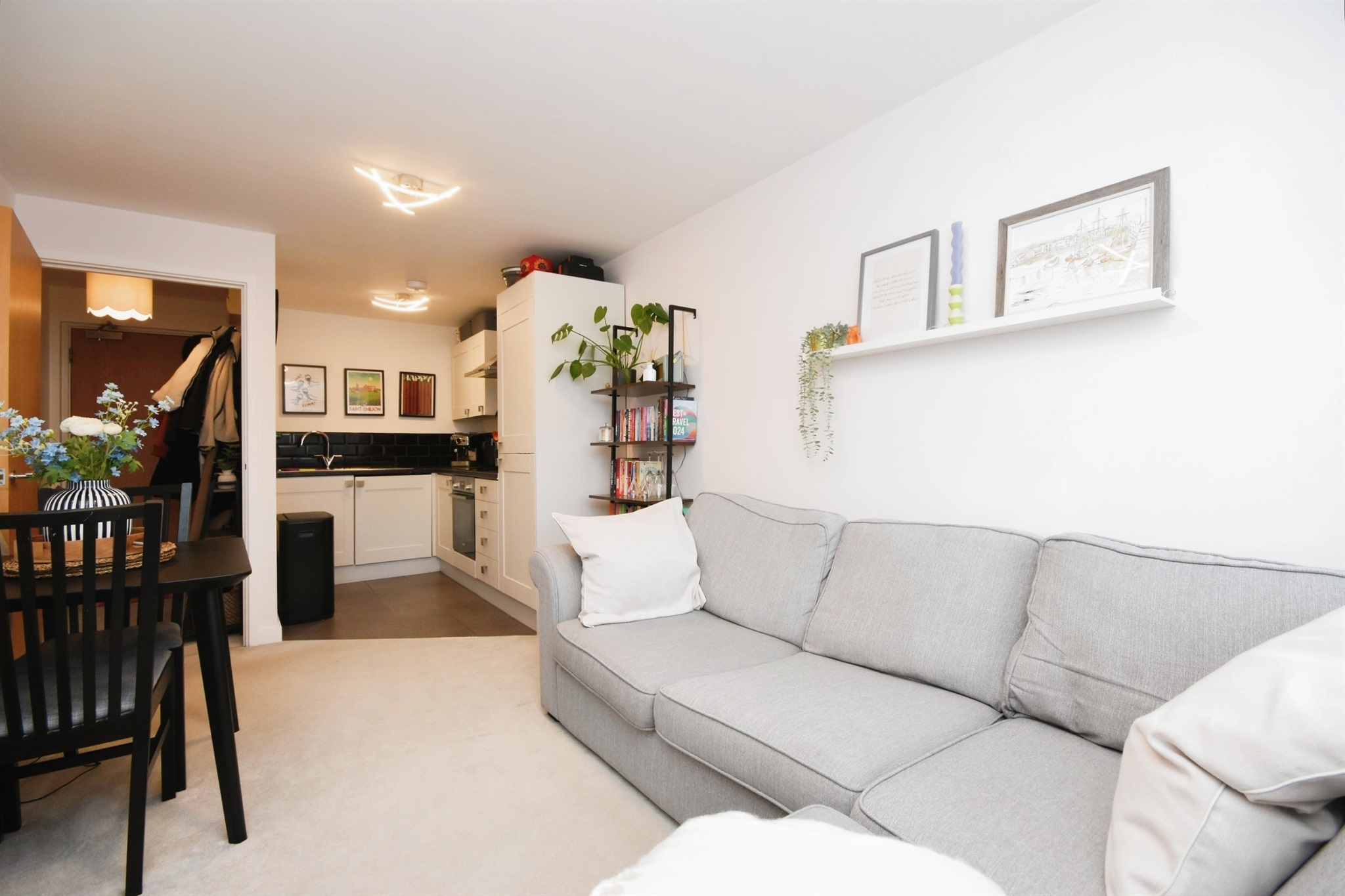 1 bed Apartment