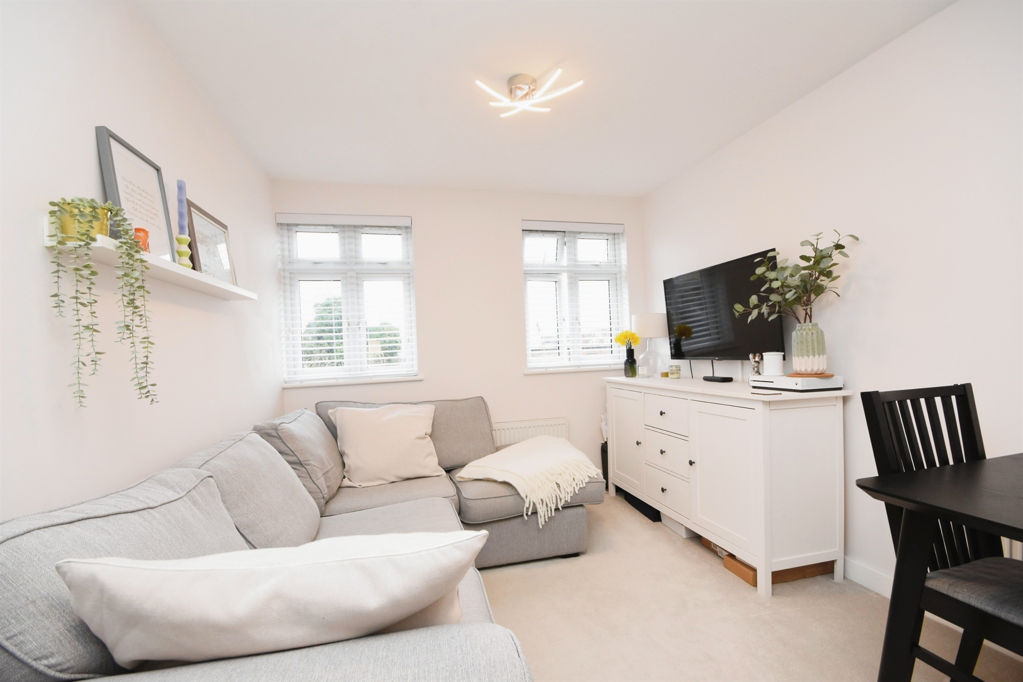 1 bed Apartment