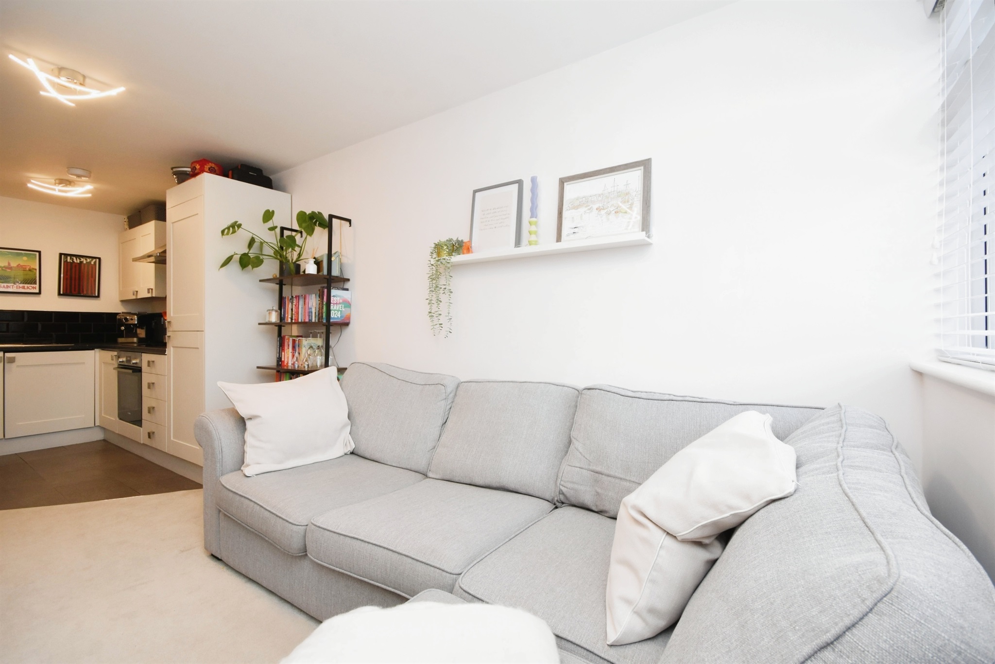 1 bed Apartment