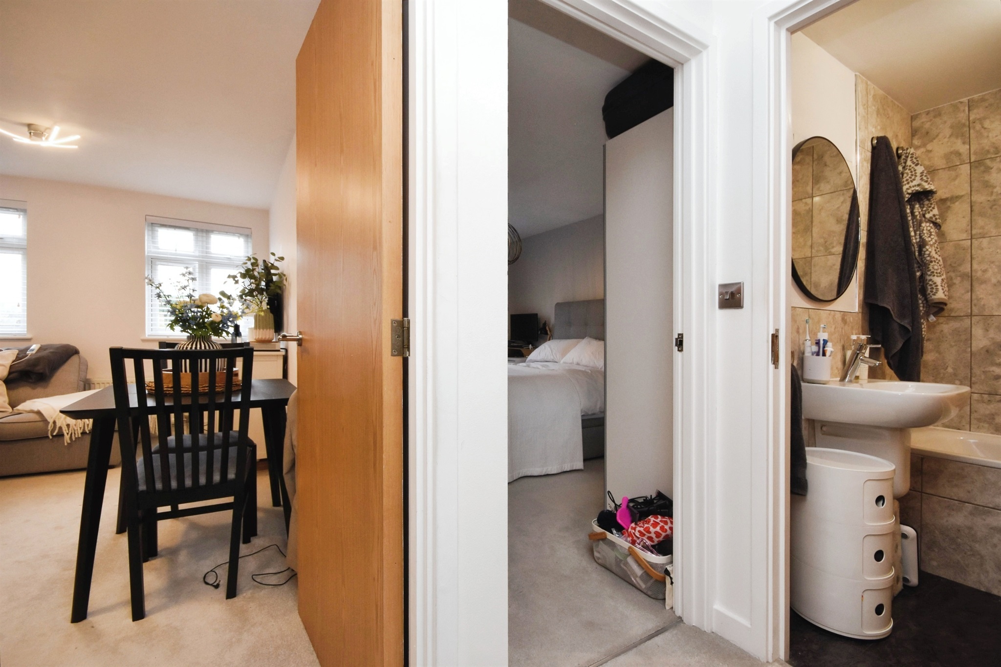 1 bed Apartment