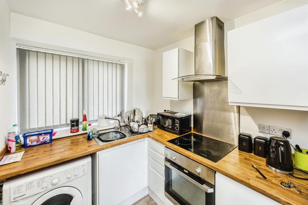 1 bed Apartment