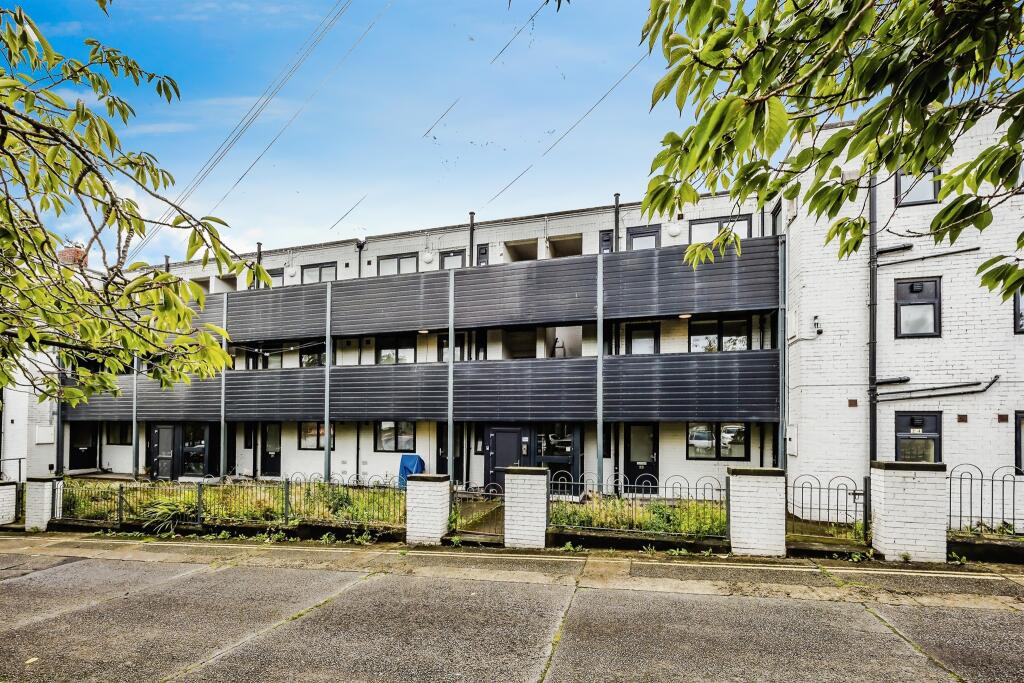 1 bed Apartment