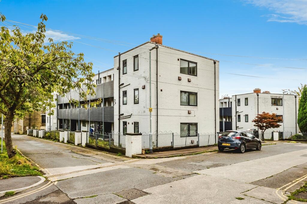 1 bed Apartment