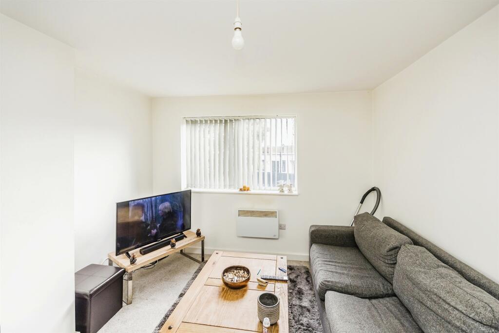 1 bed Apartment