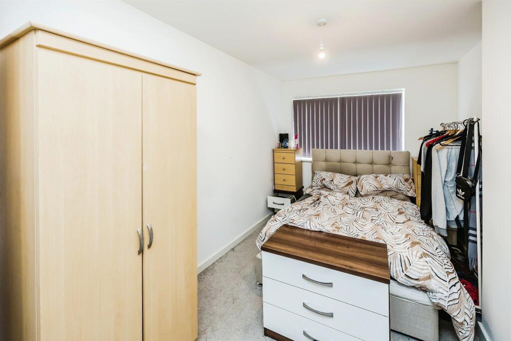 1 bed Apartment