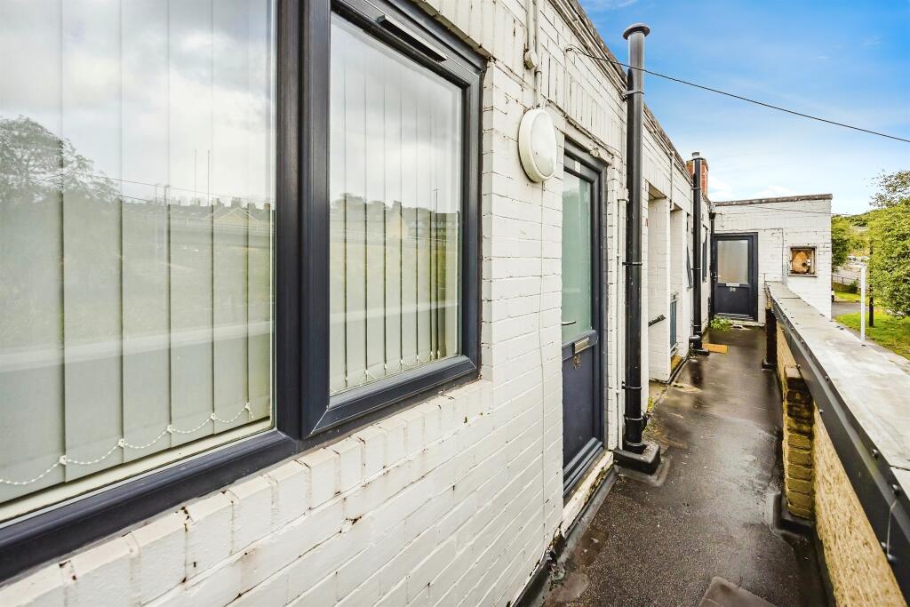 1 bed Apartment