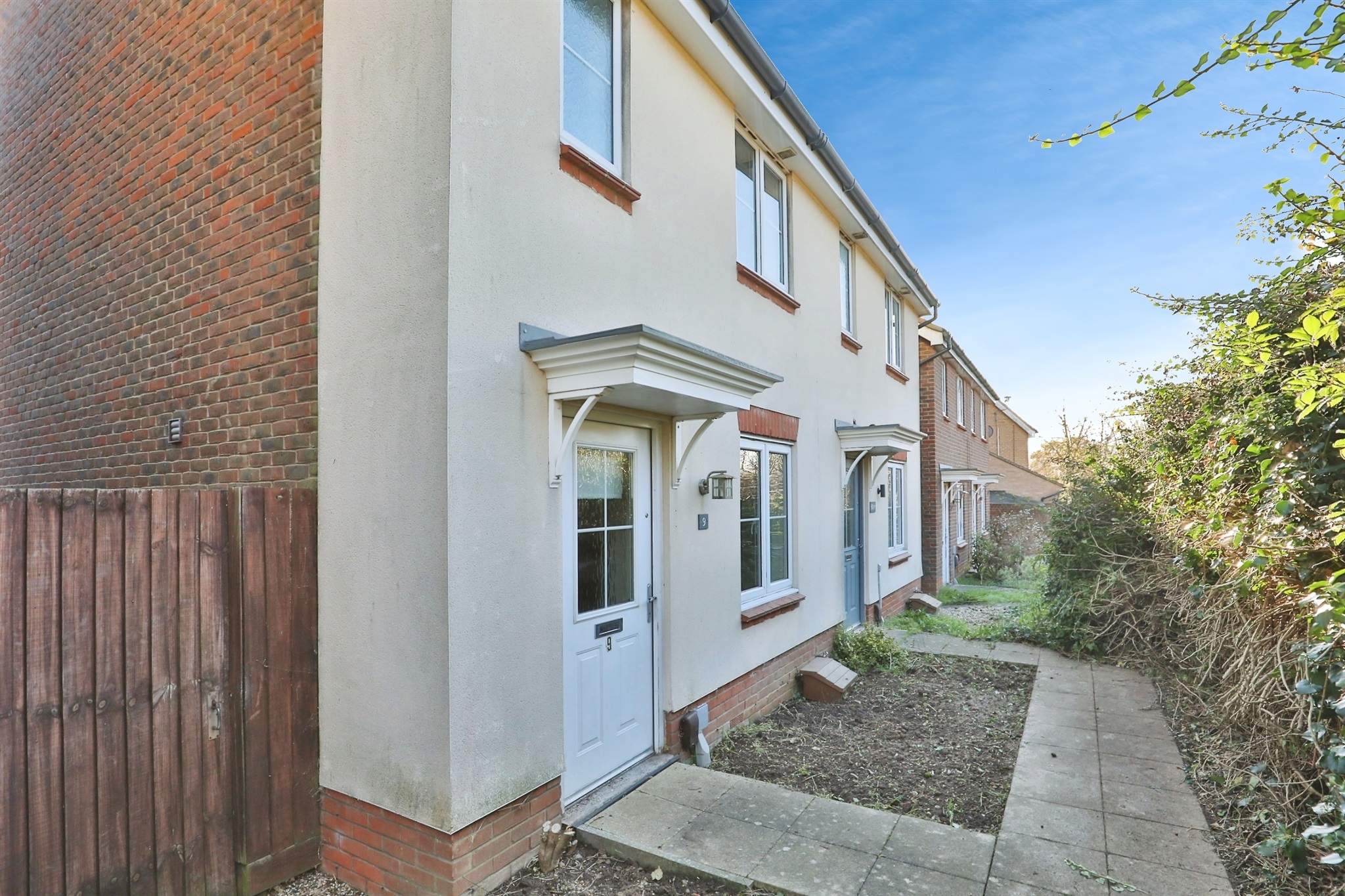 3 bed Semi-Detached