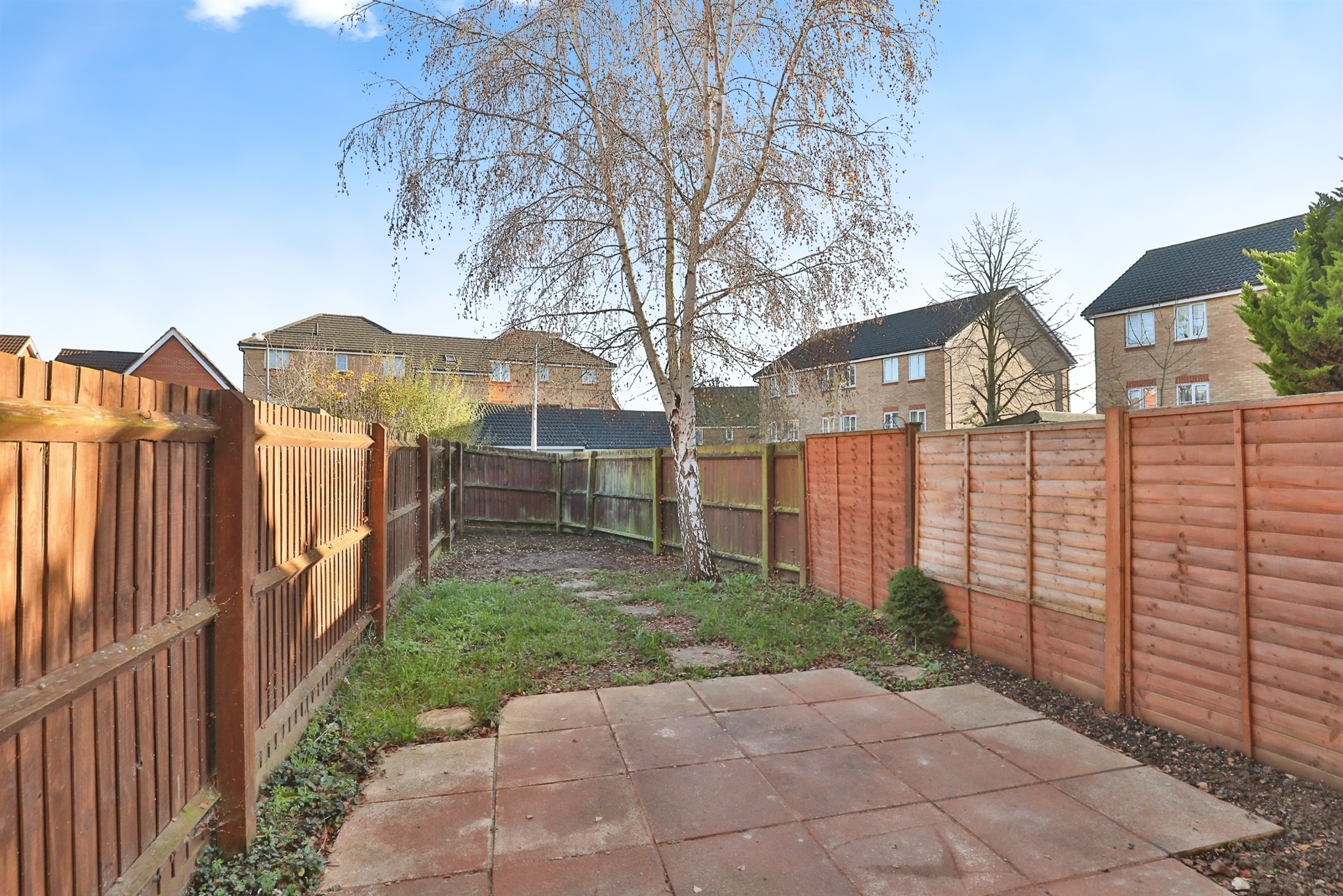 3 bed Semi-Detached