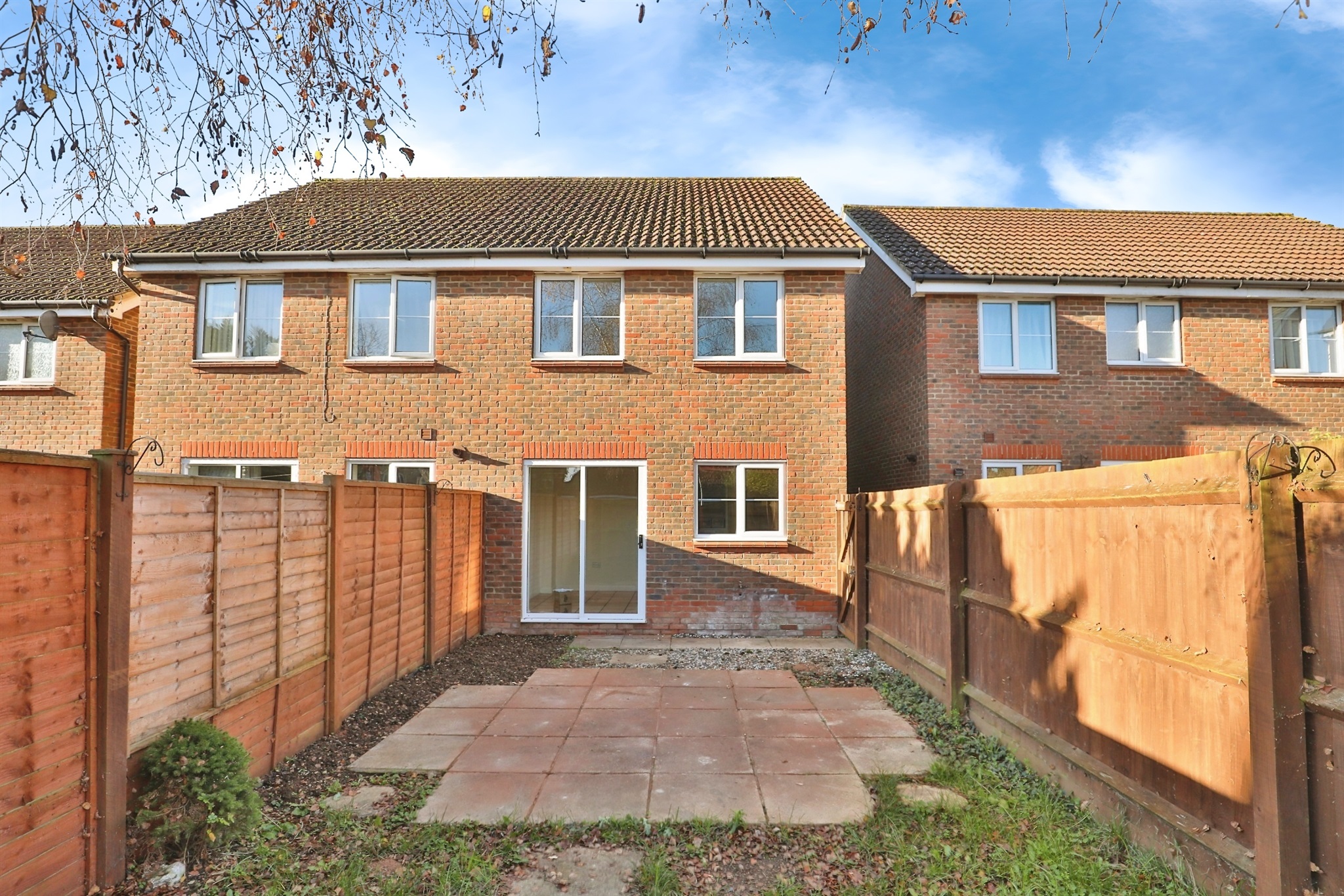 3 bed Semi-Detached