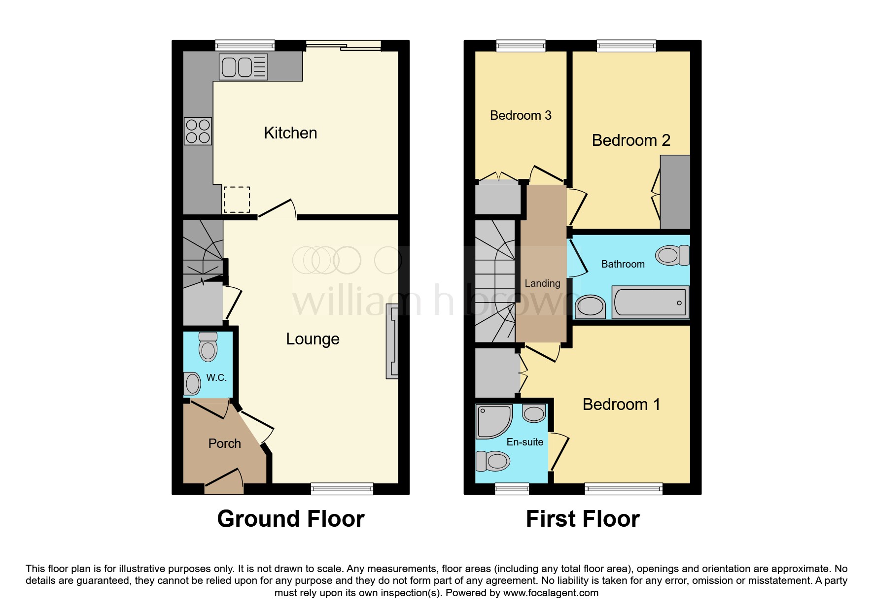 3 bed Semi-Detached