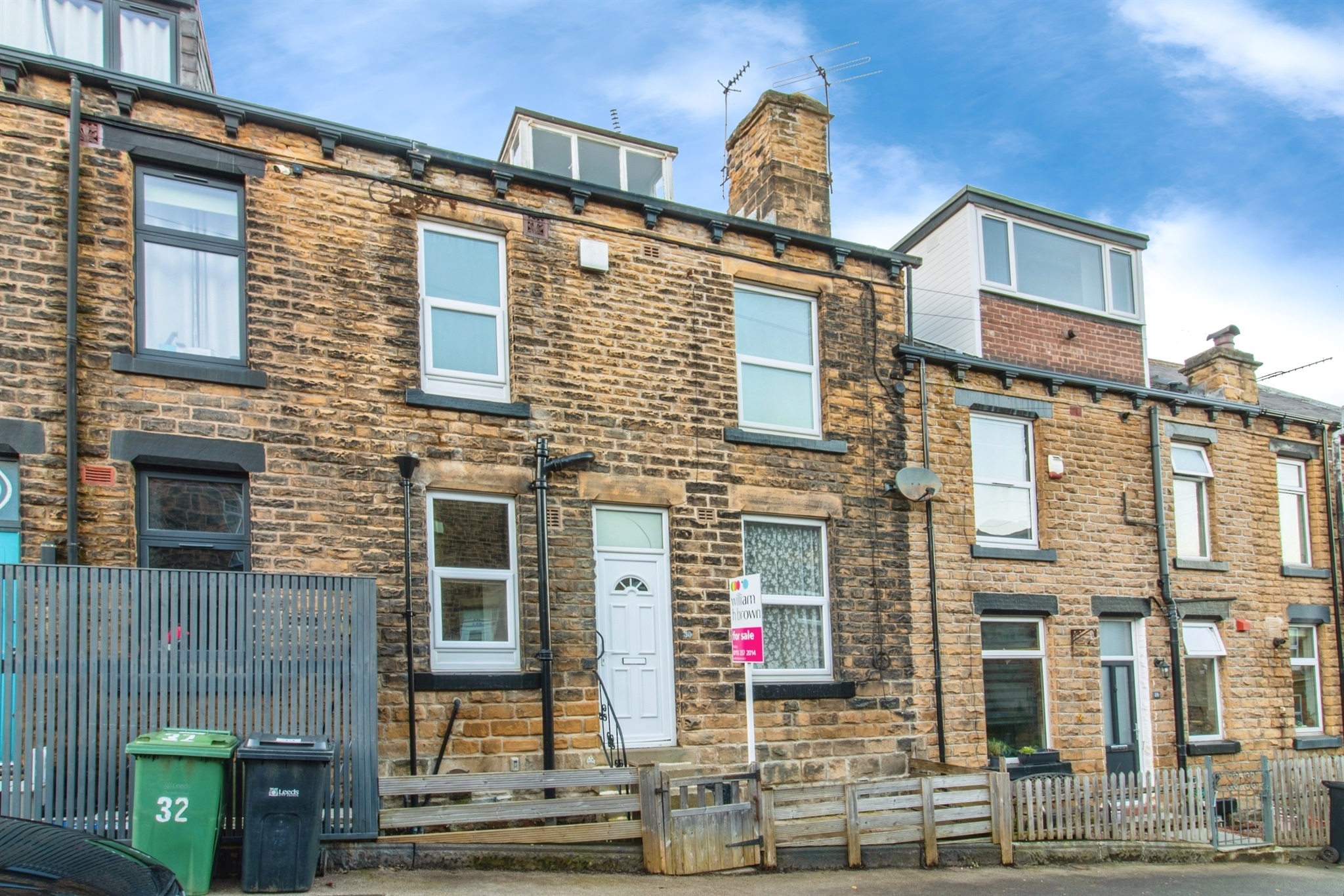2 bed Terraced