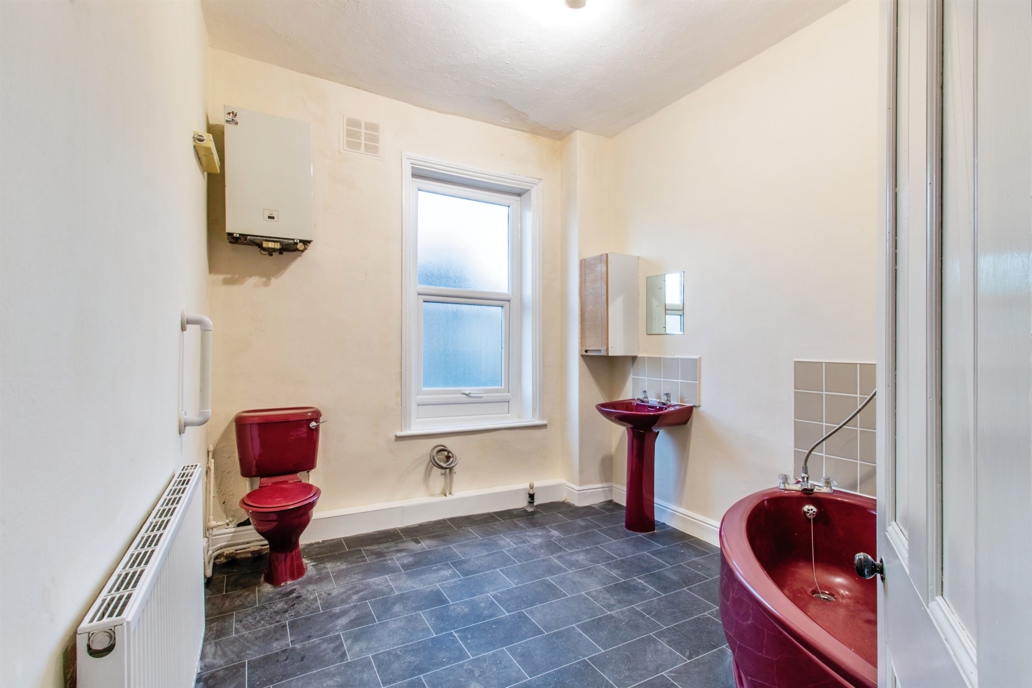 2 bed Terraced