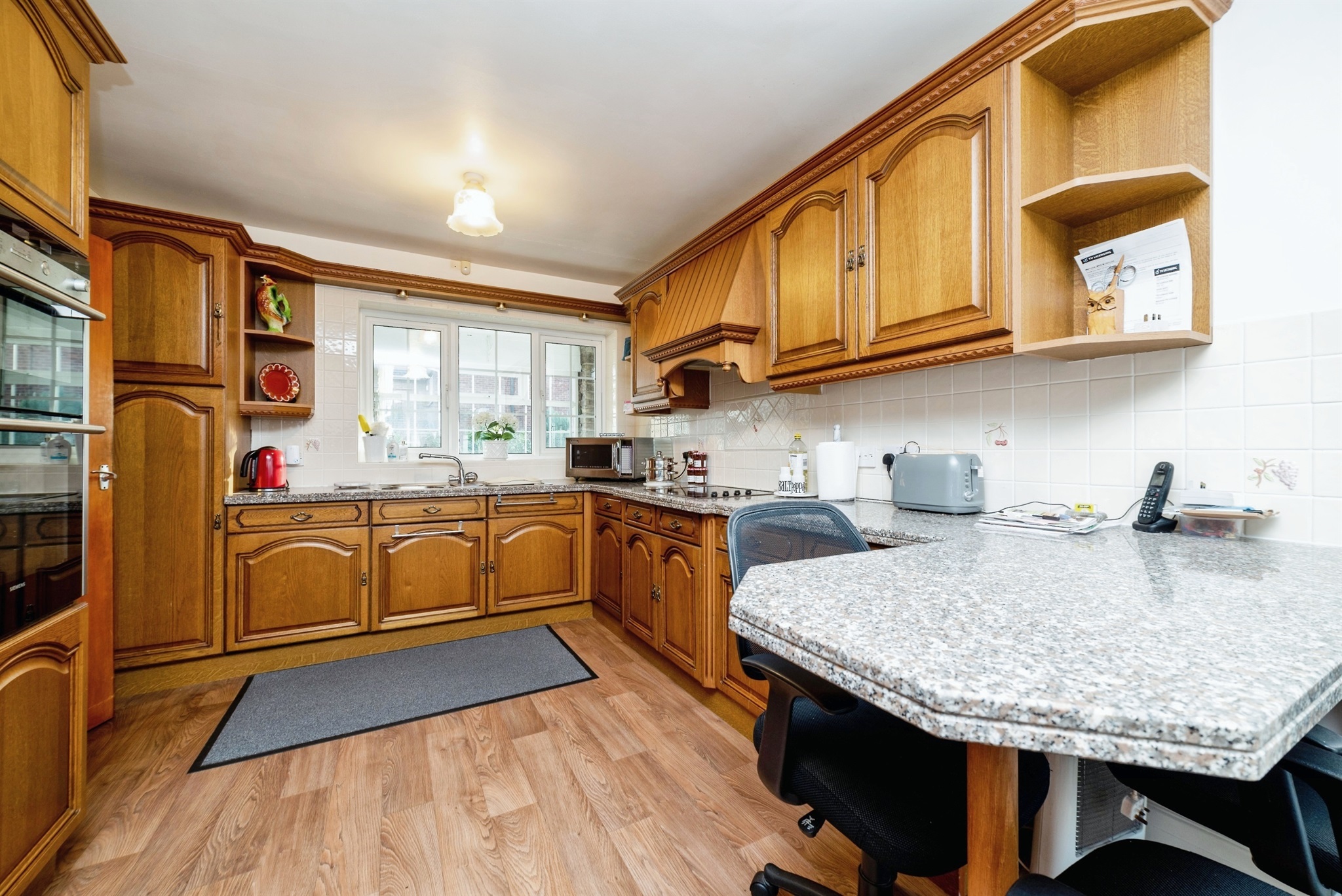 4 bed Detached Bungalow