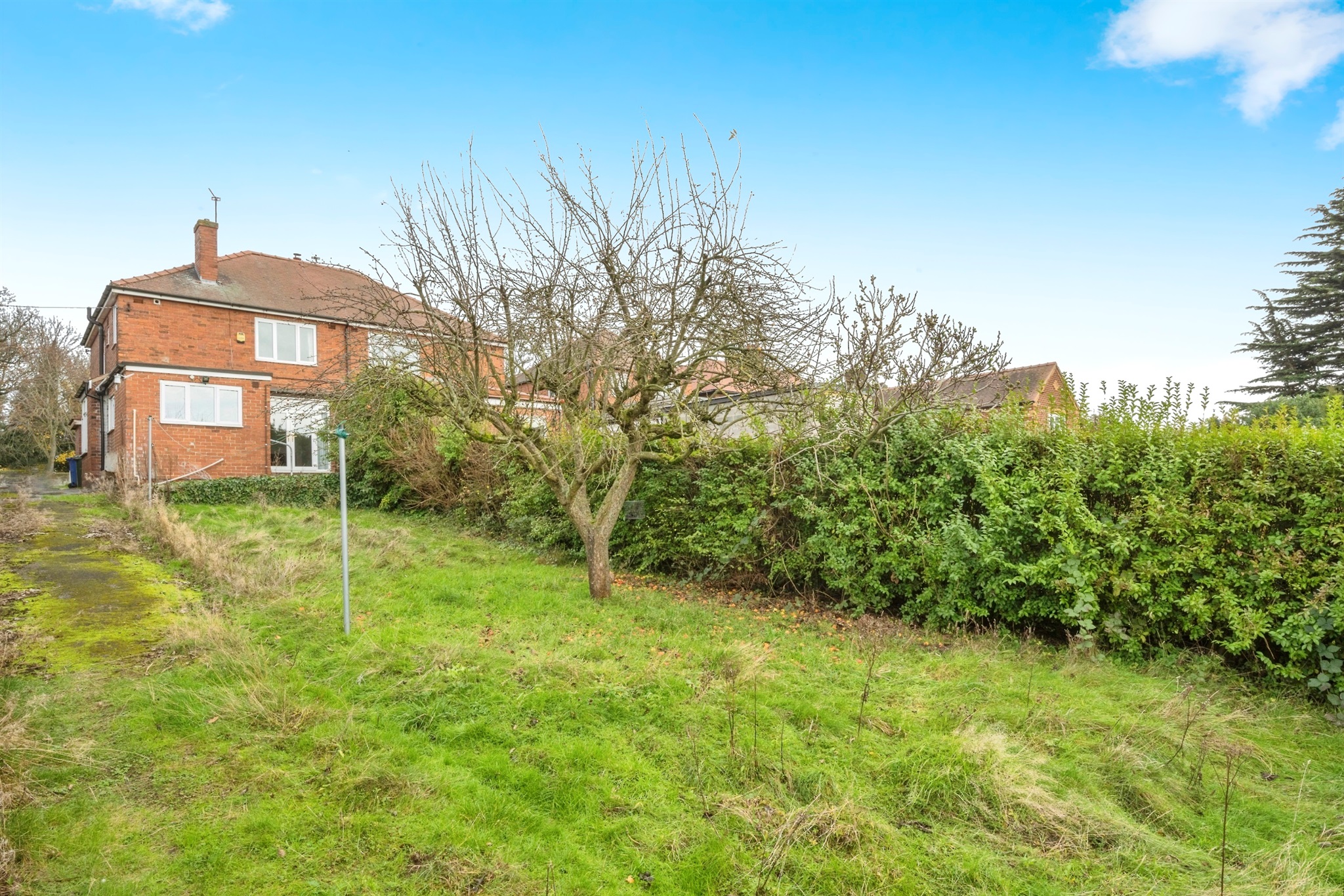 3 bed Semi-Detached