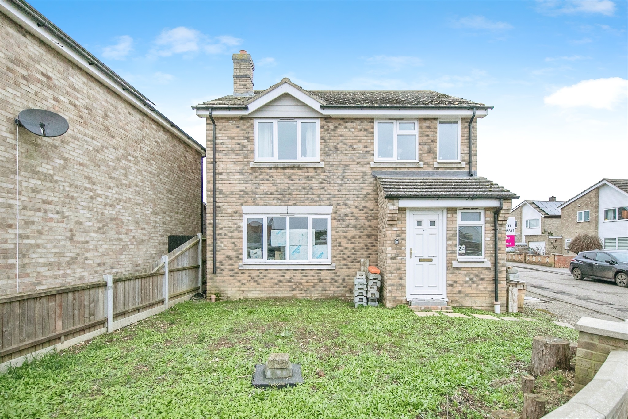 4 bed Detached