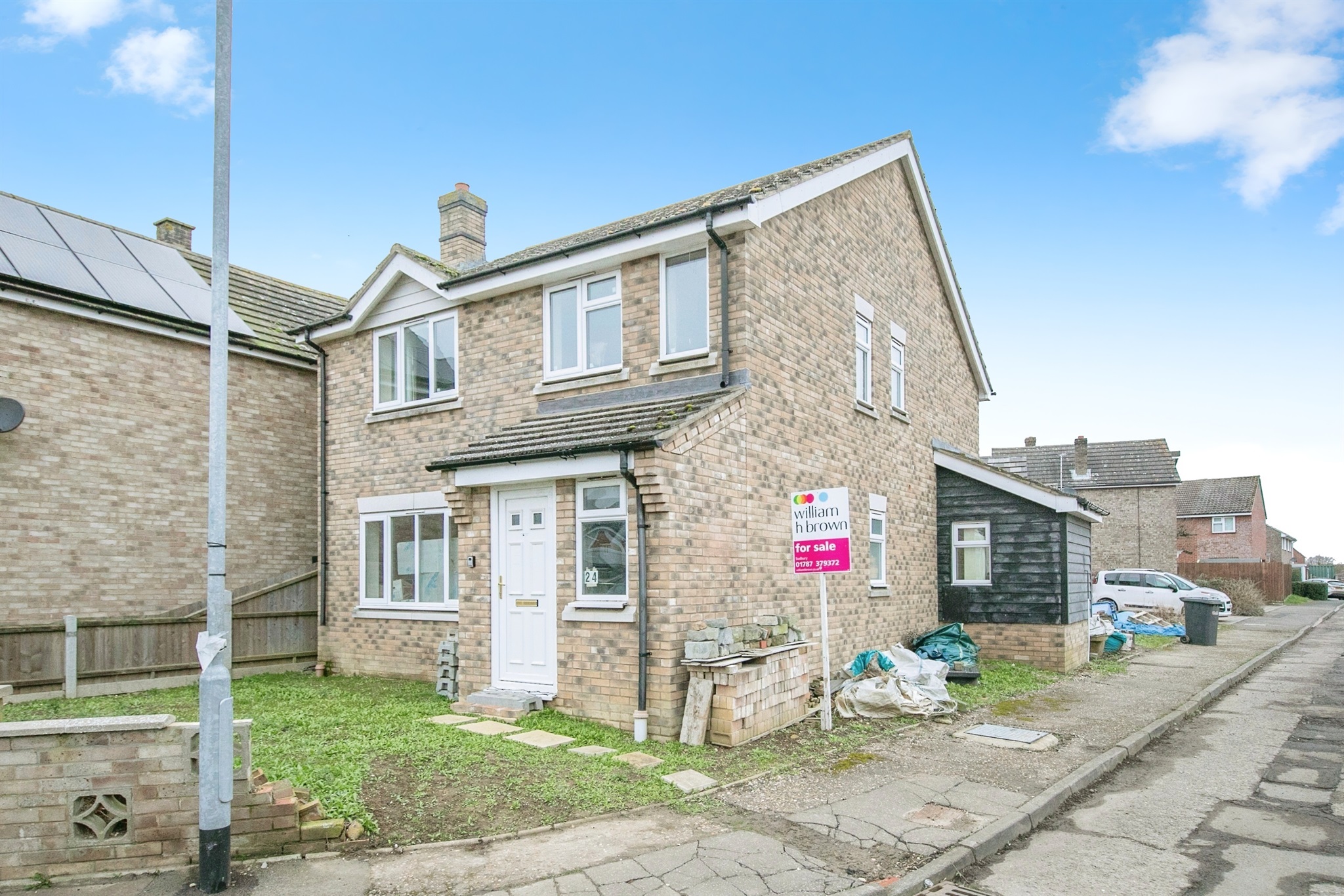 4 bed Detached
