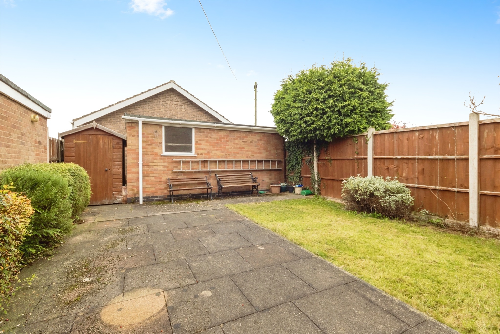 2 bed Detached Bungalow