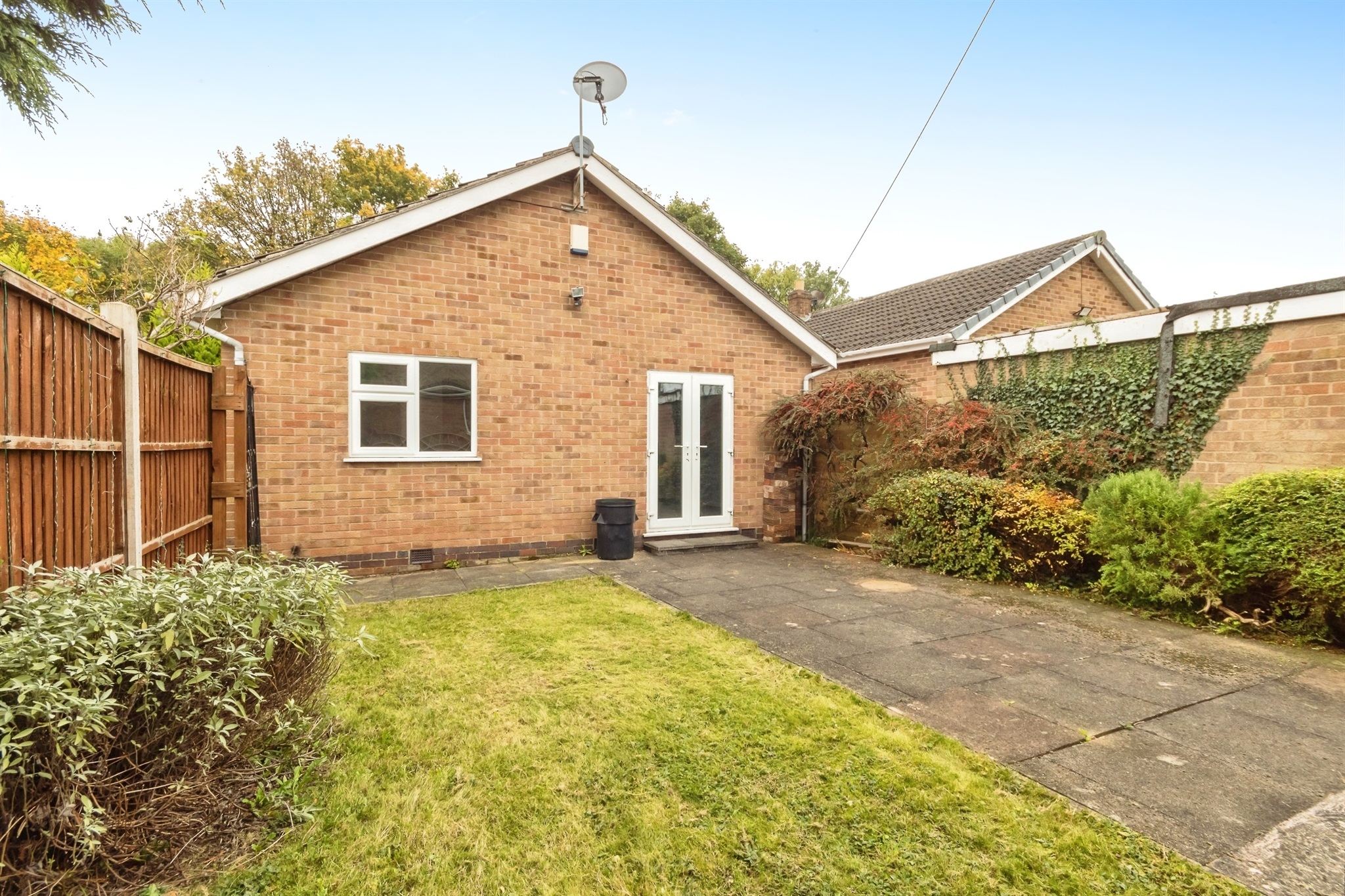 2 bed Detached Bungalow