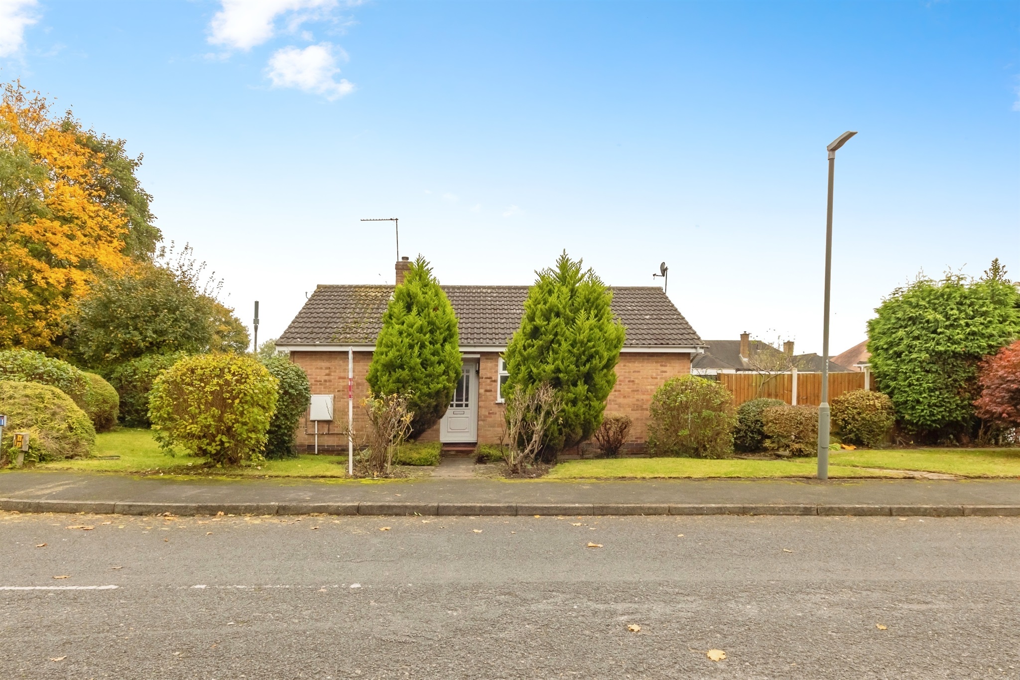 2 bed Detached Bungalow